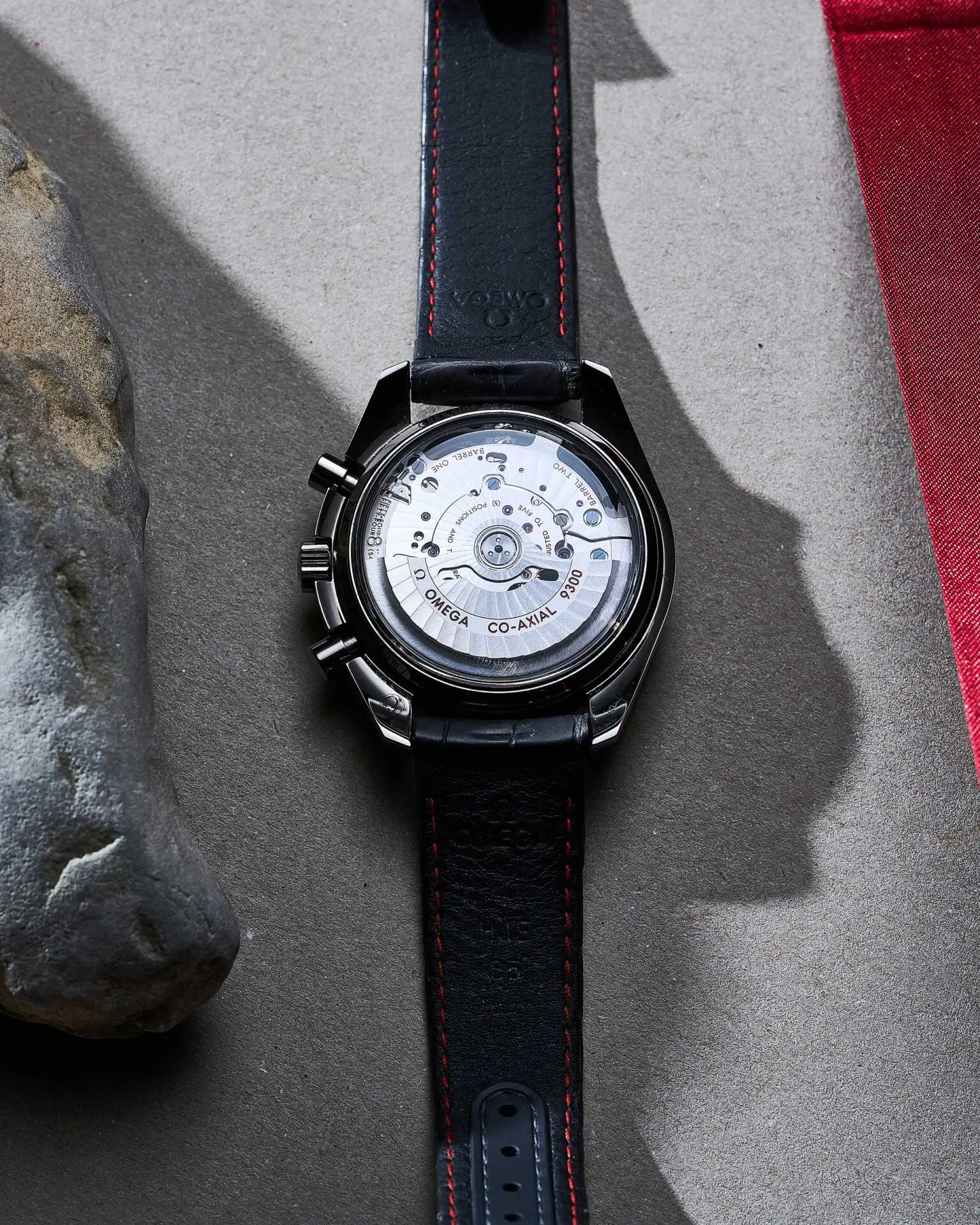 Speedmaster Grey Side Of The Moon – Bild 4