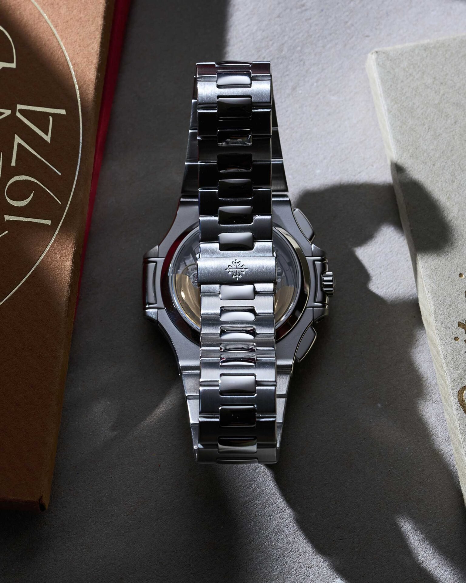 Nautilus Chronograph 5980 – Bild 5