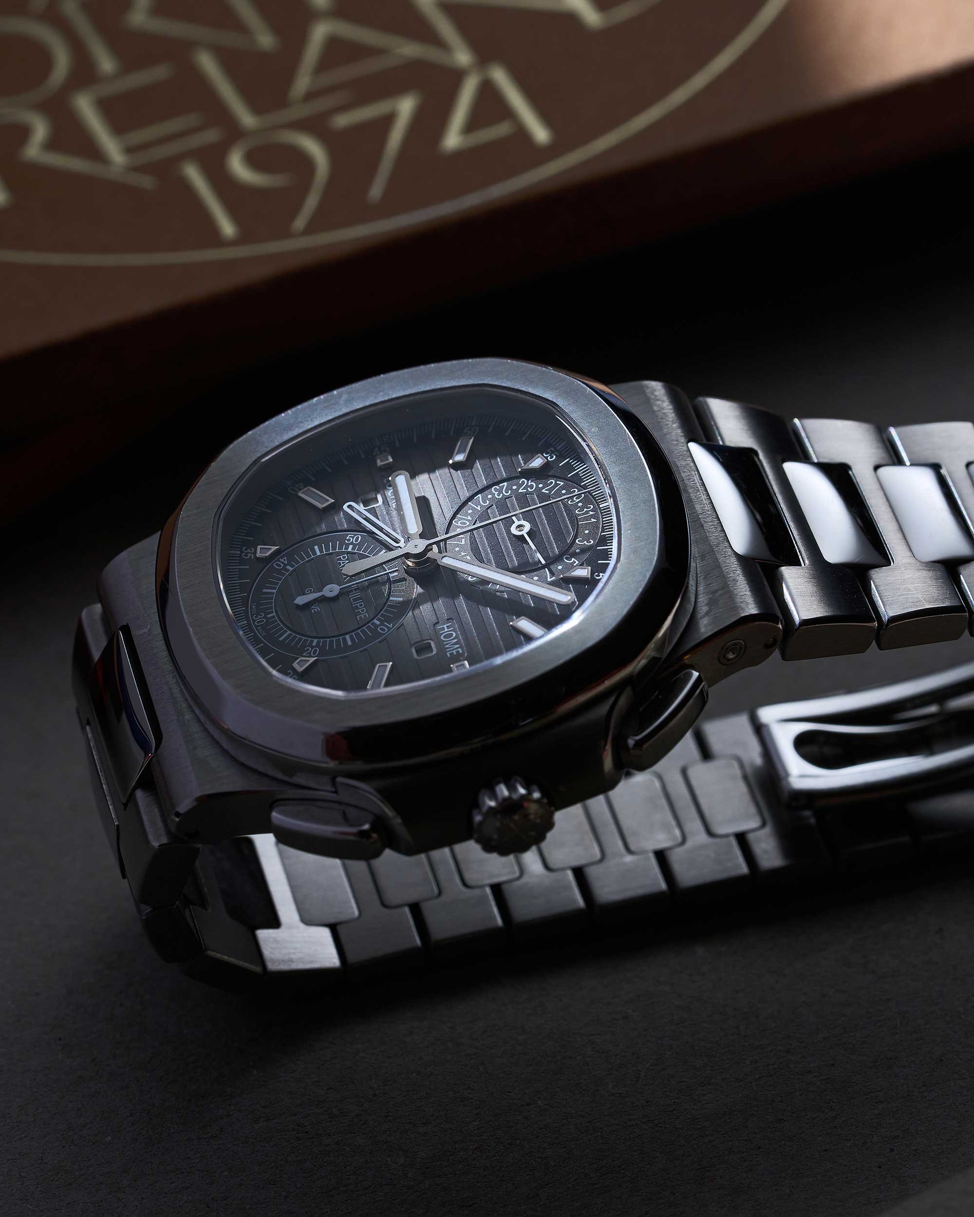 Nautilus Flyback Chronograph 5990 – Bild 4
