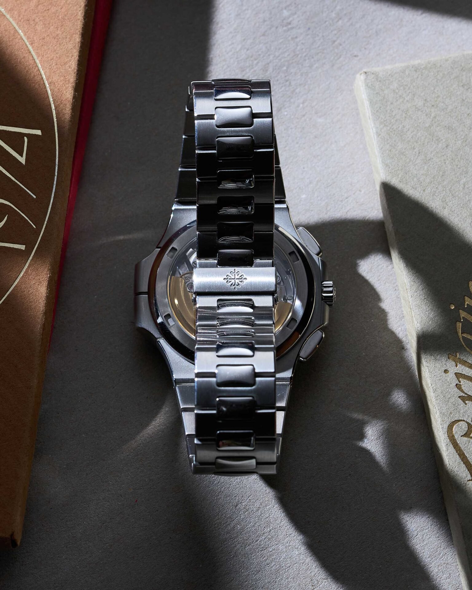 Nautilus Flyback Chronograph 5990 – Bild 5