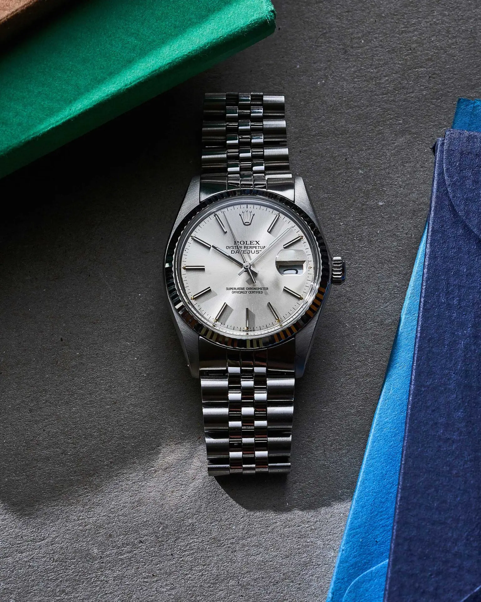Datejust 16014