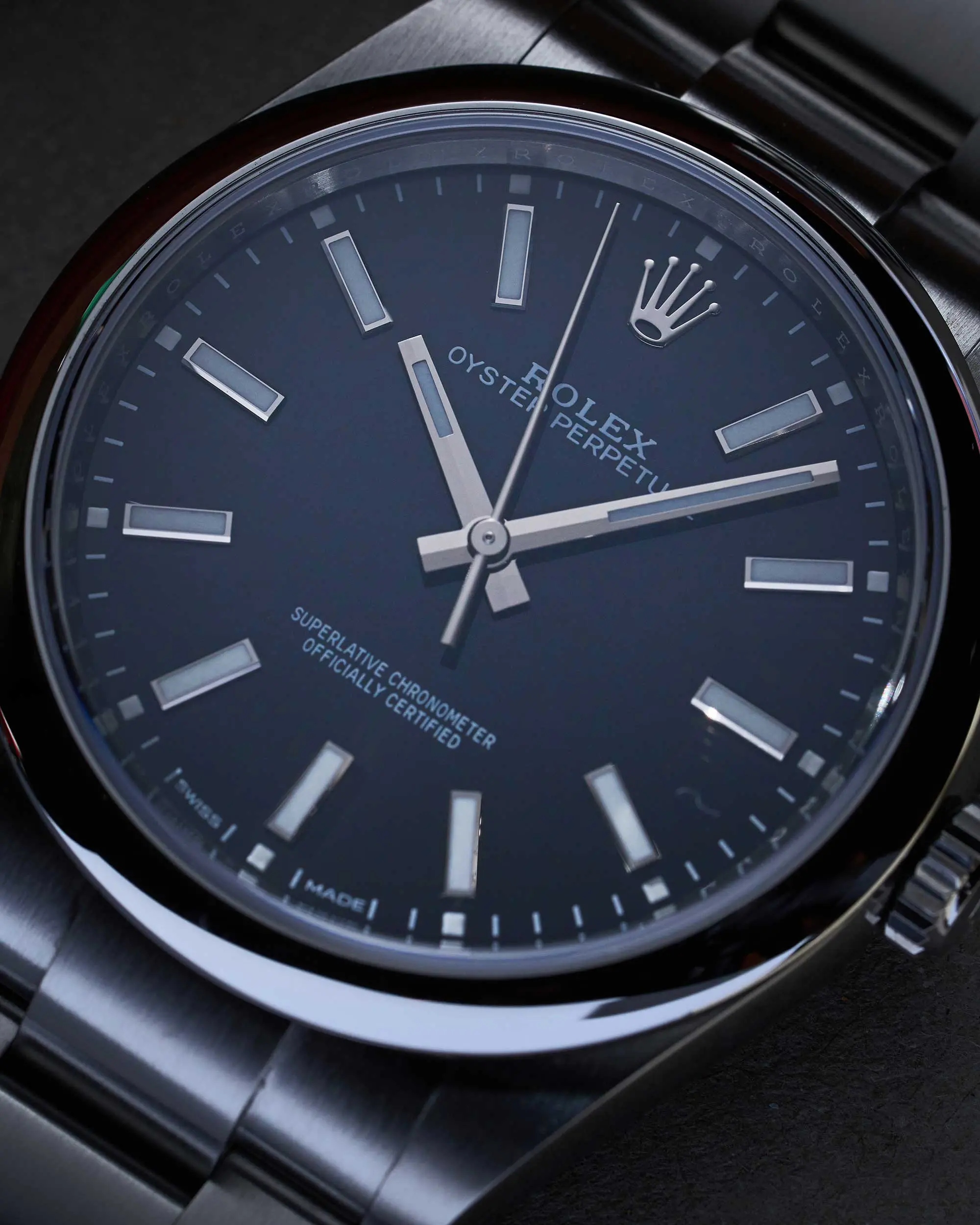 Oyster Perpetual 39 – Bild 2