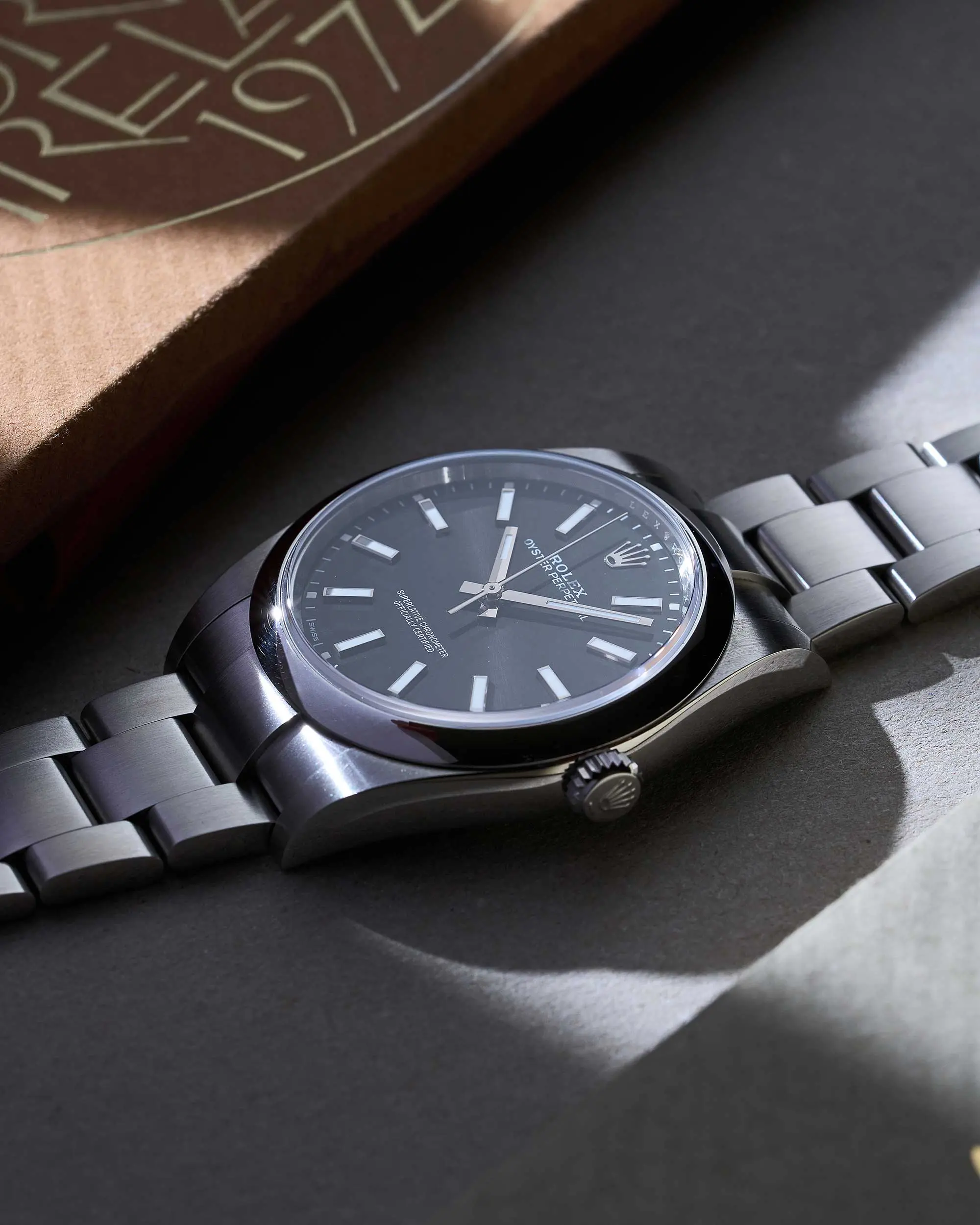 Oyster Perpetual 39 – Bild 4