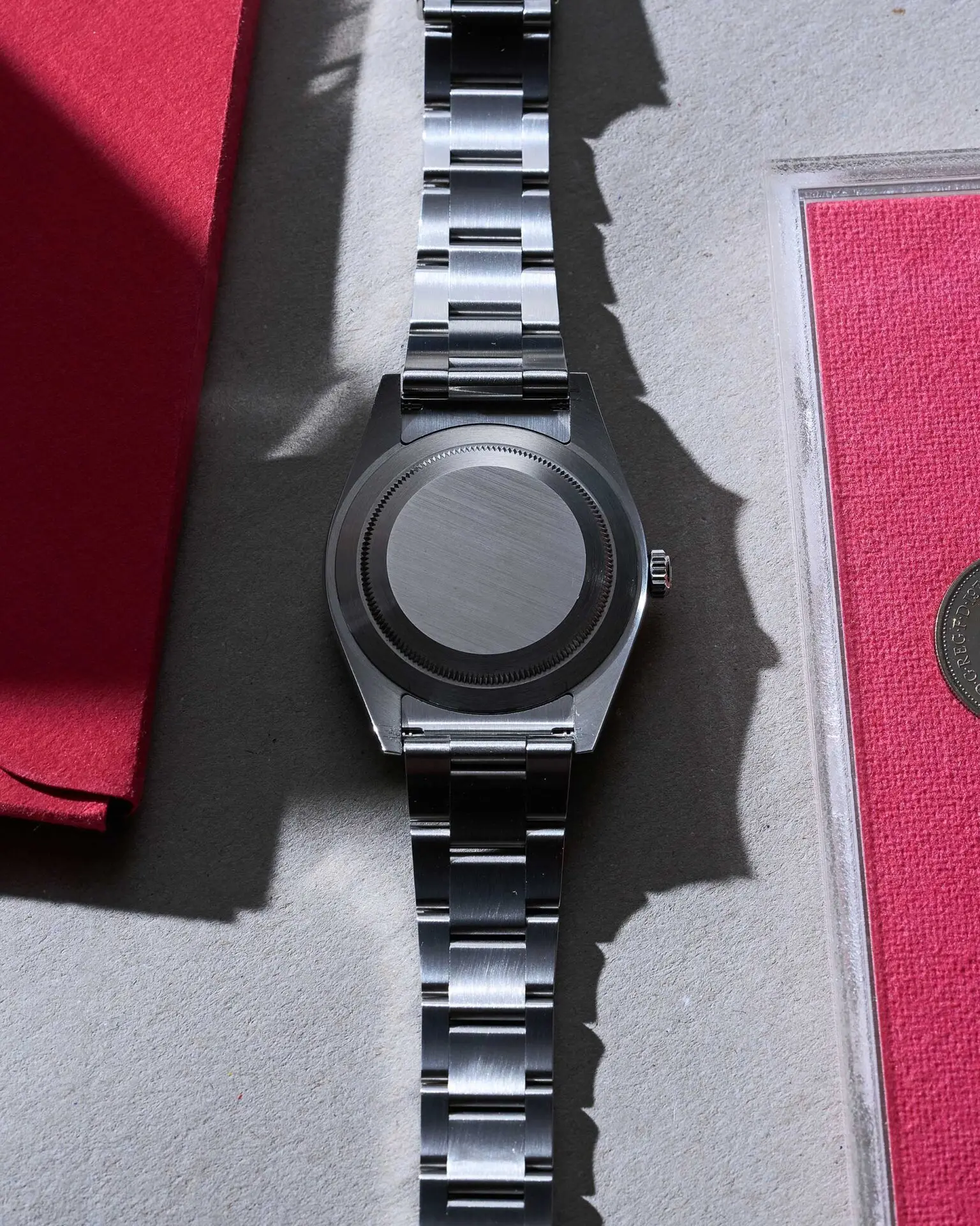Oyster Perpetual 39 – Bild 5