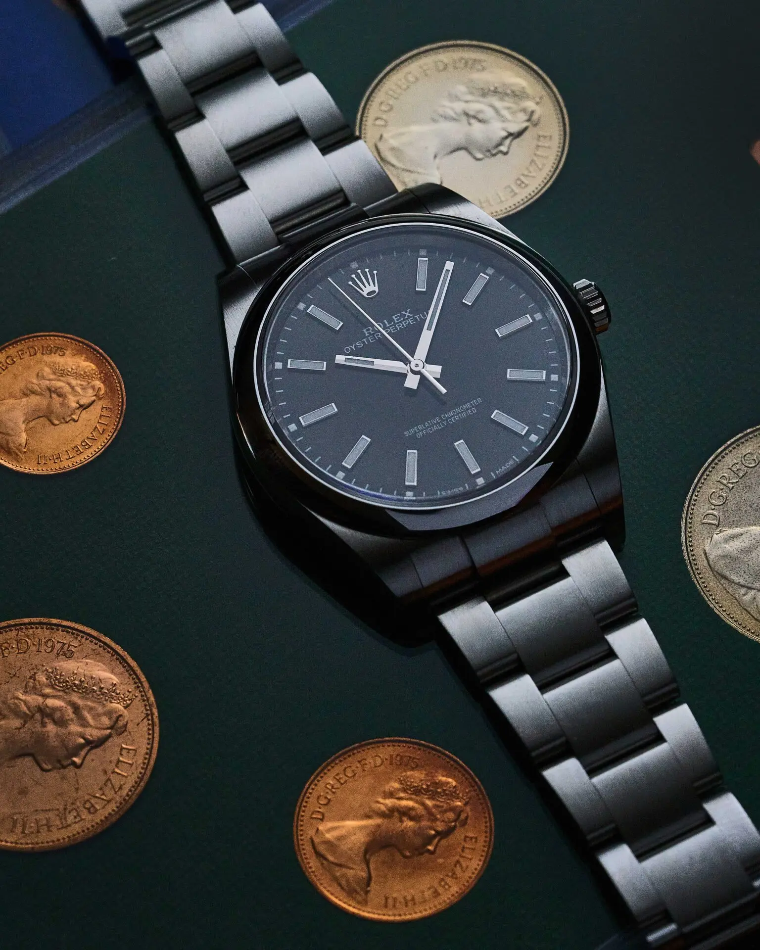 Oyster Perpetual 39