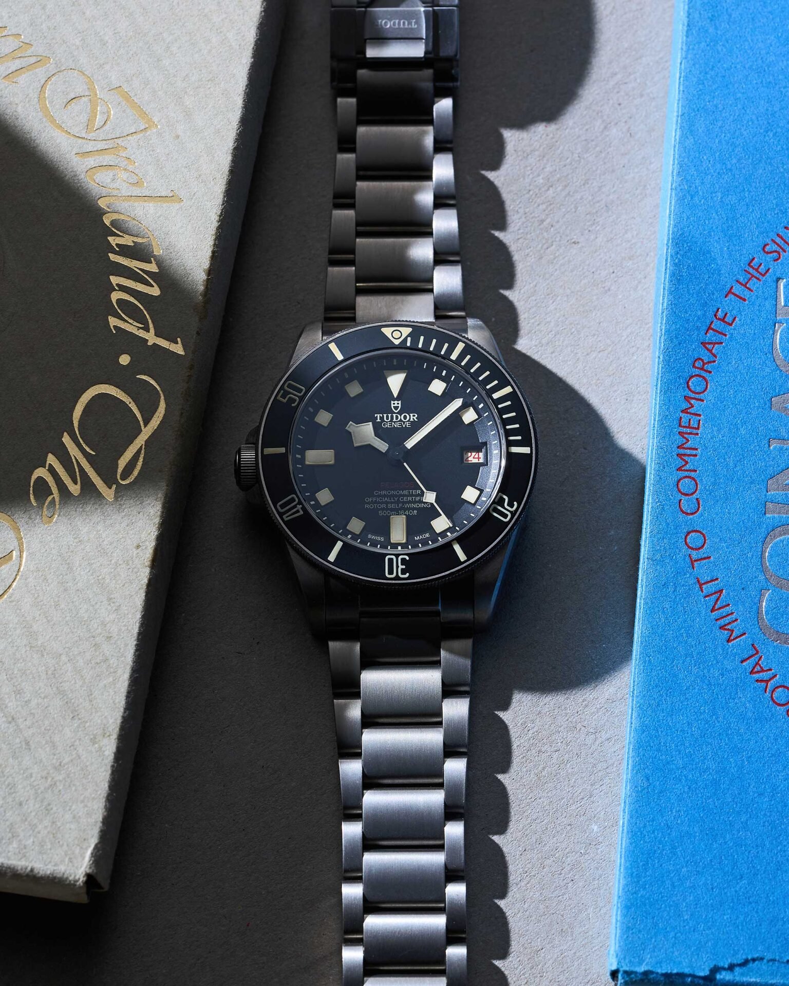 Pelagos Titan – Bild 2