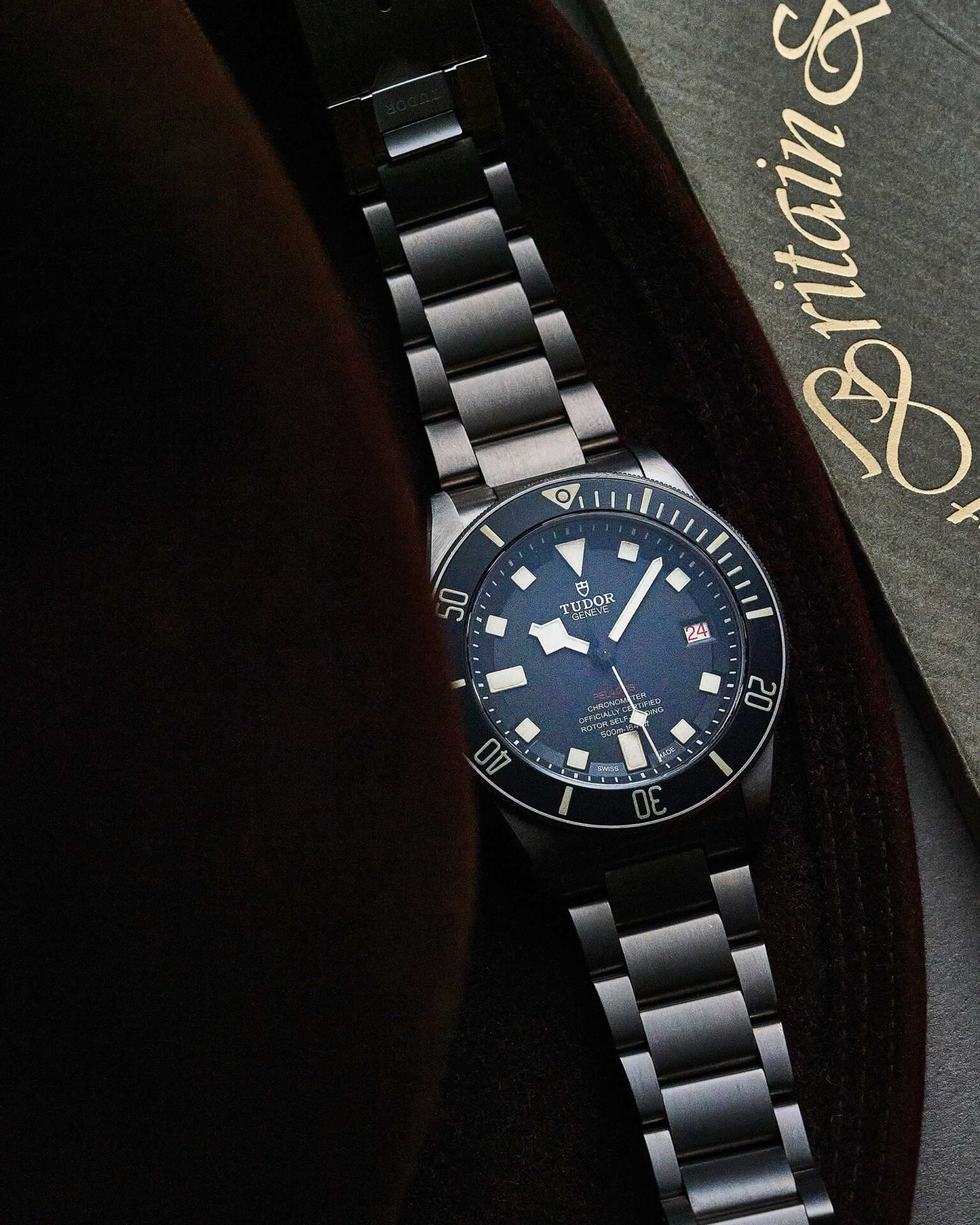 Pelagos Titan