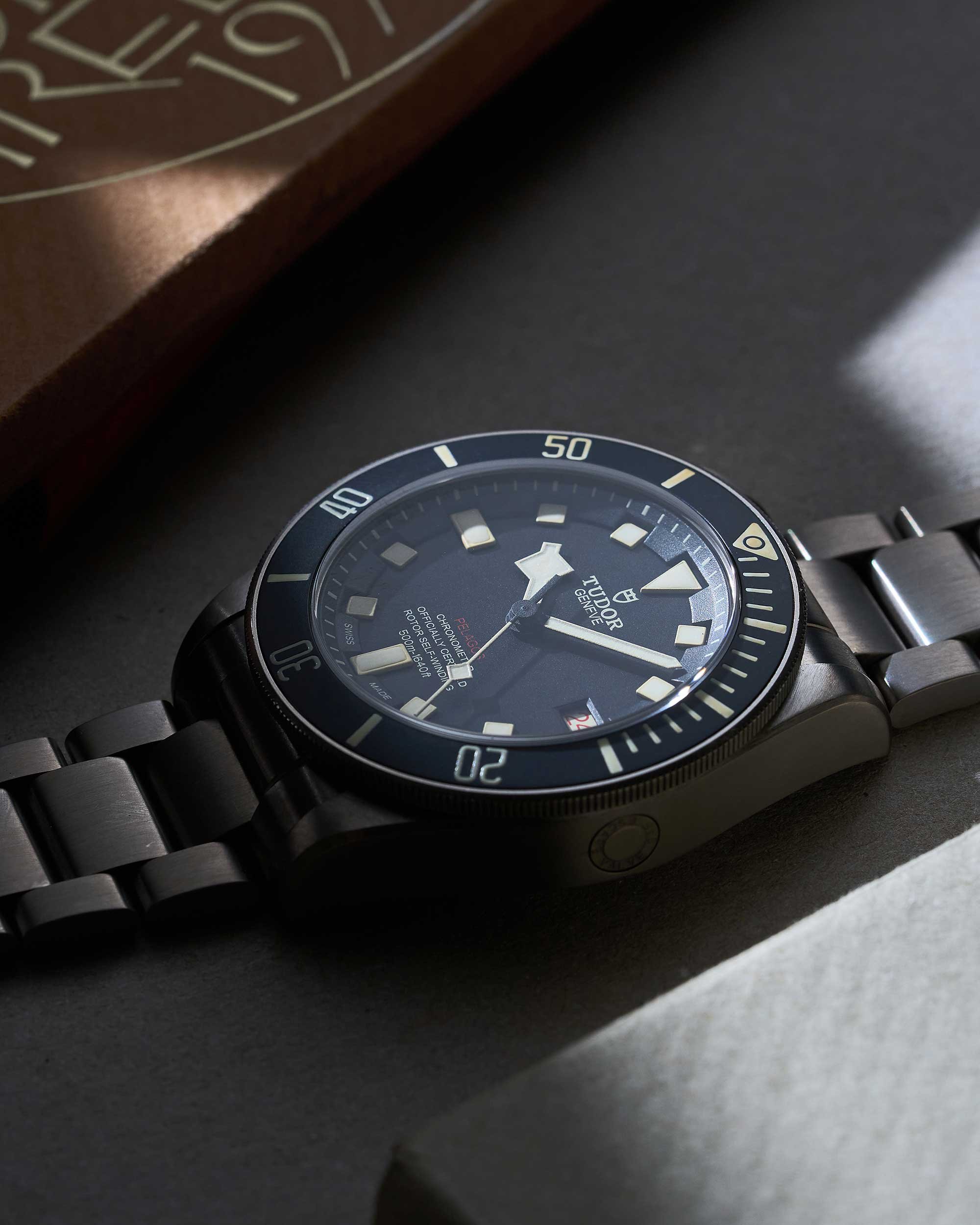 Pelagos Titan – Bild 4