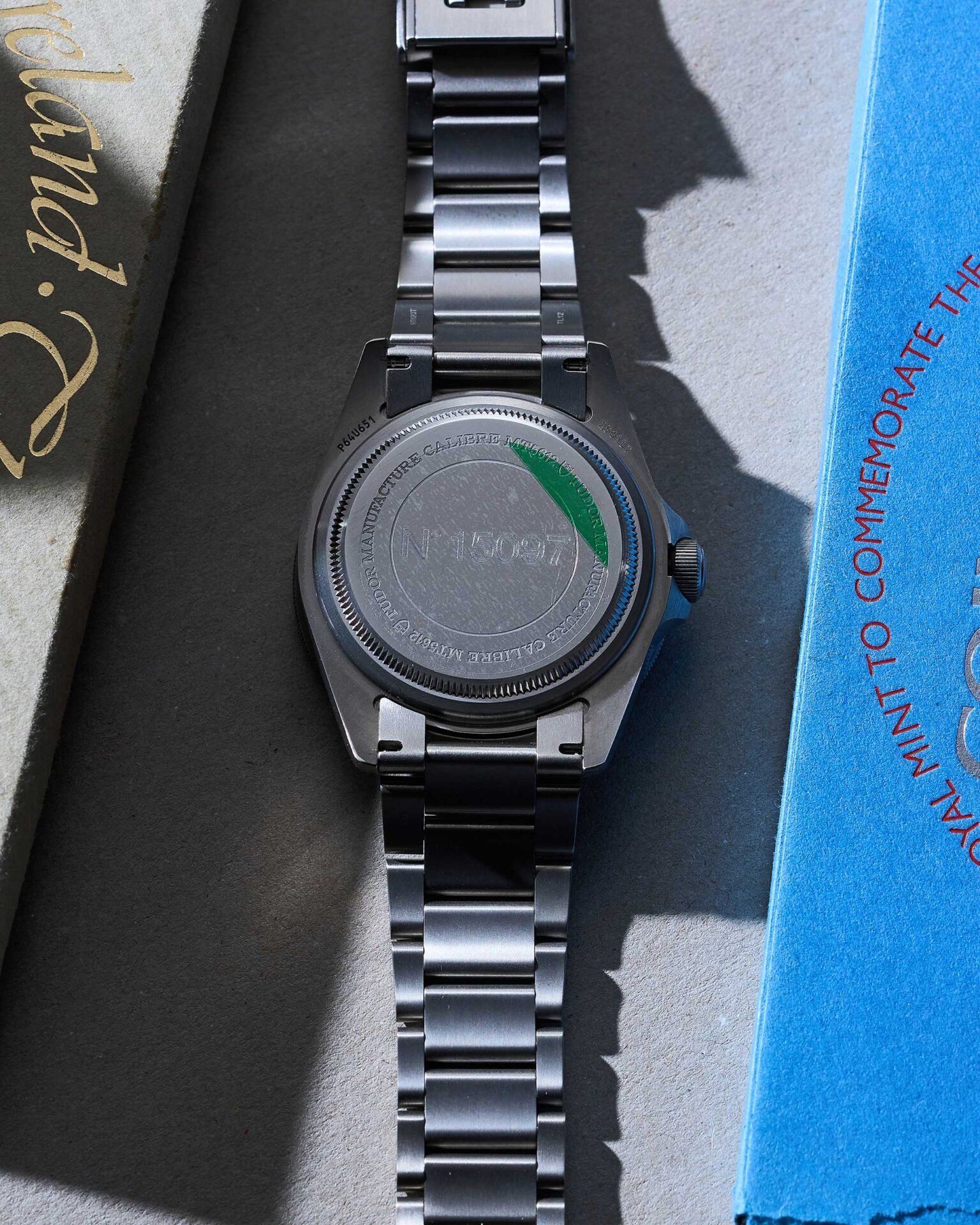 Pelagos Titan – Bild 5