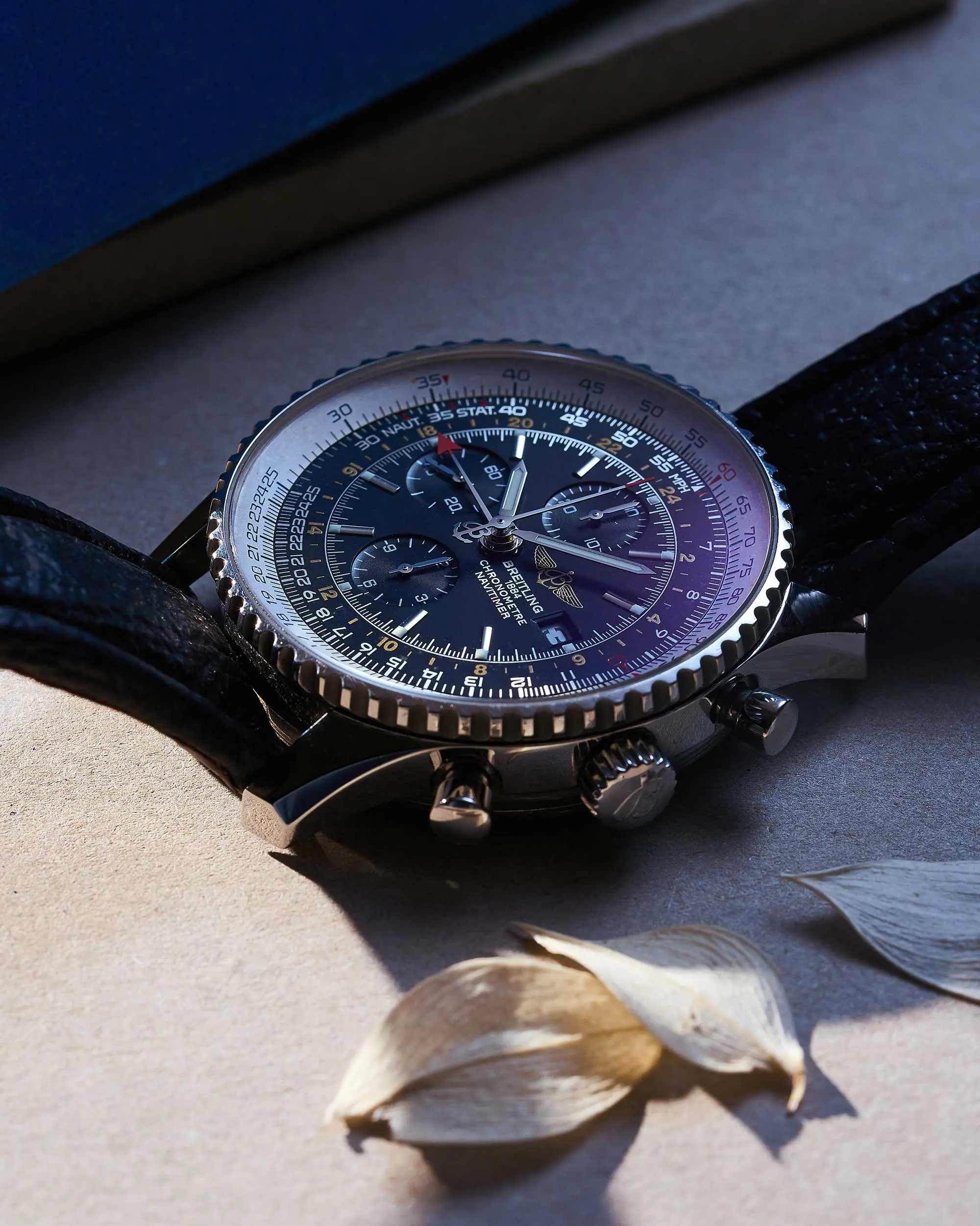 Navitimer World Chronograph – Bild 4