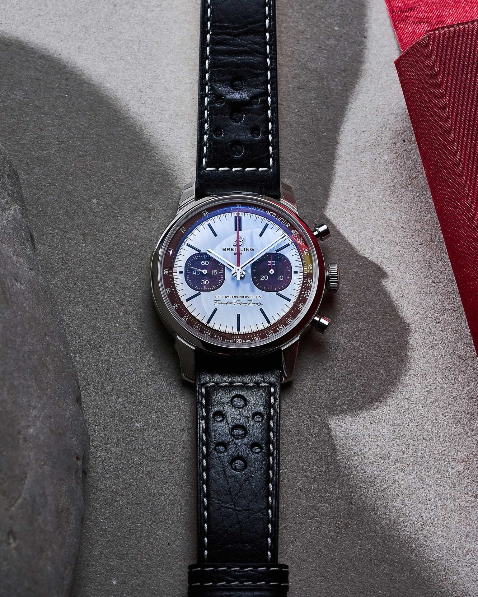 Top Time B01 125 Years FC Bayern München Limited Edition – Bild 2