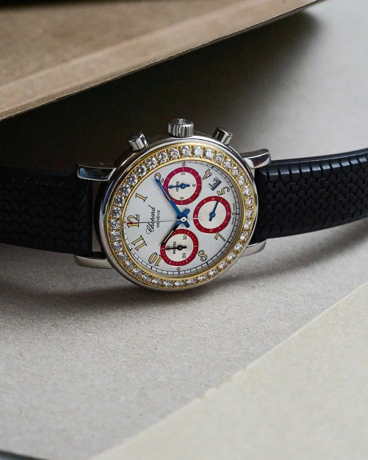 Mille Miglia Lady Chronograph