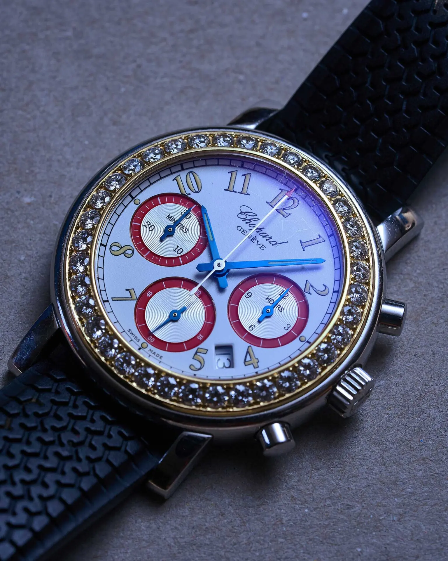 Mille Miglia Lady Chronograph – Bild 2