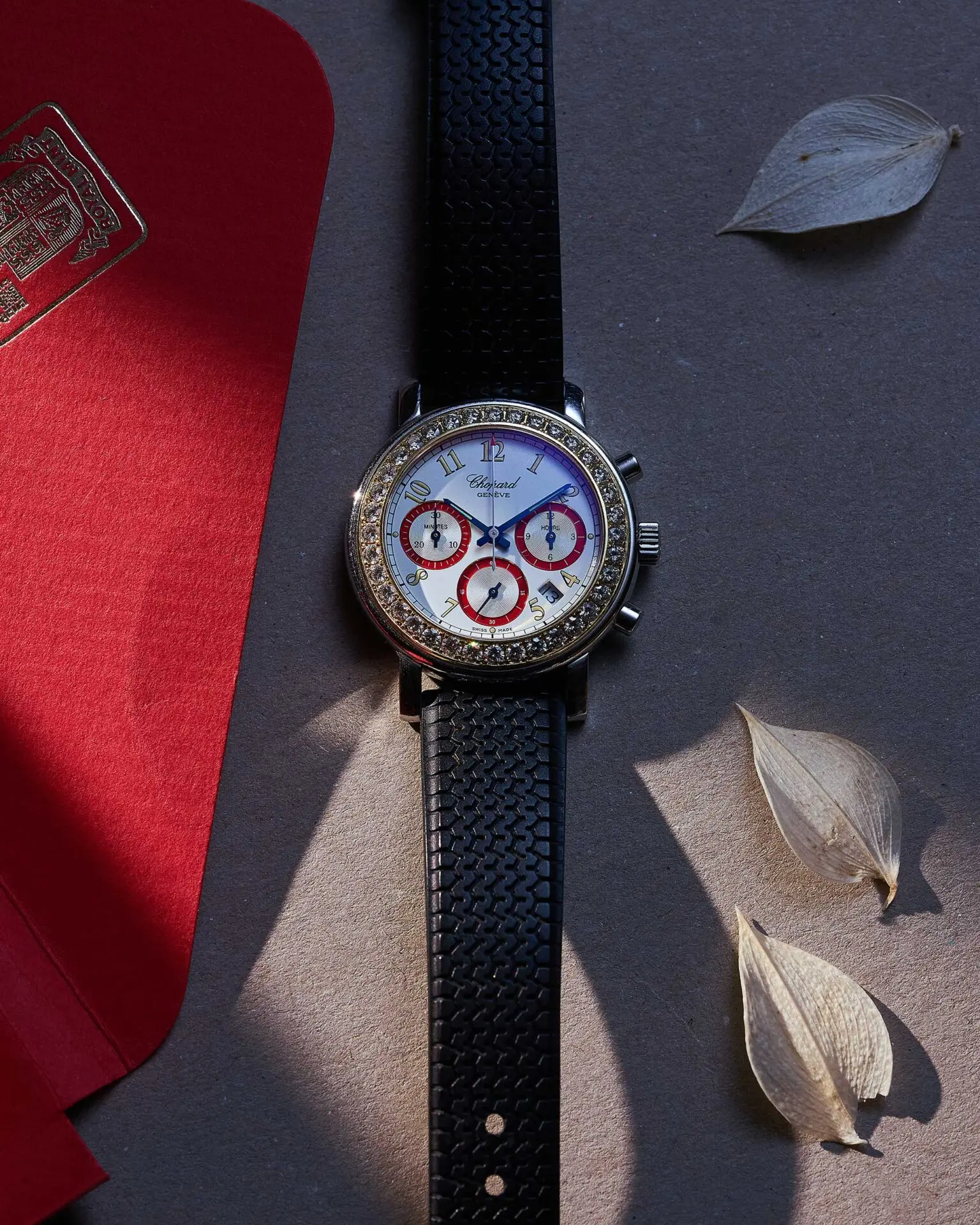 Mille Miglia Lady Chronograph – Bild 3