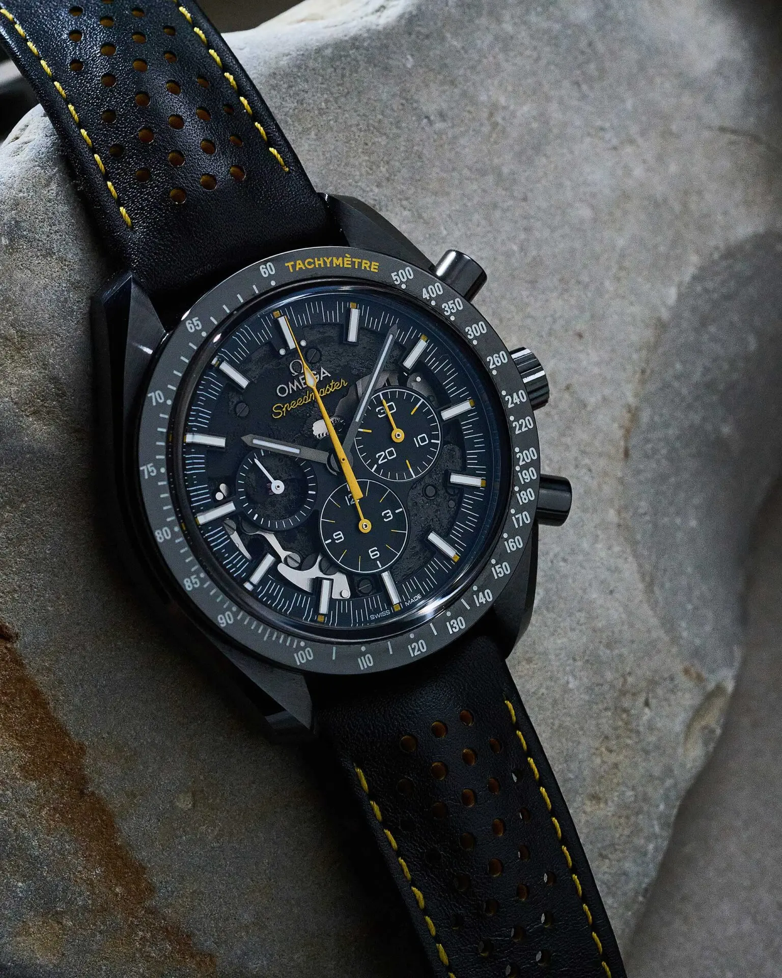Speedmaster Dark Side Of The Moon