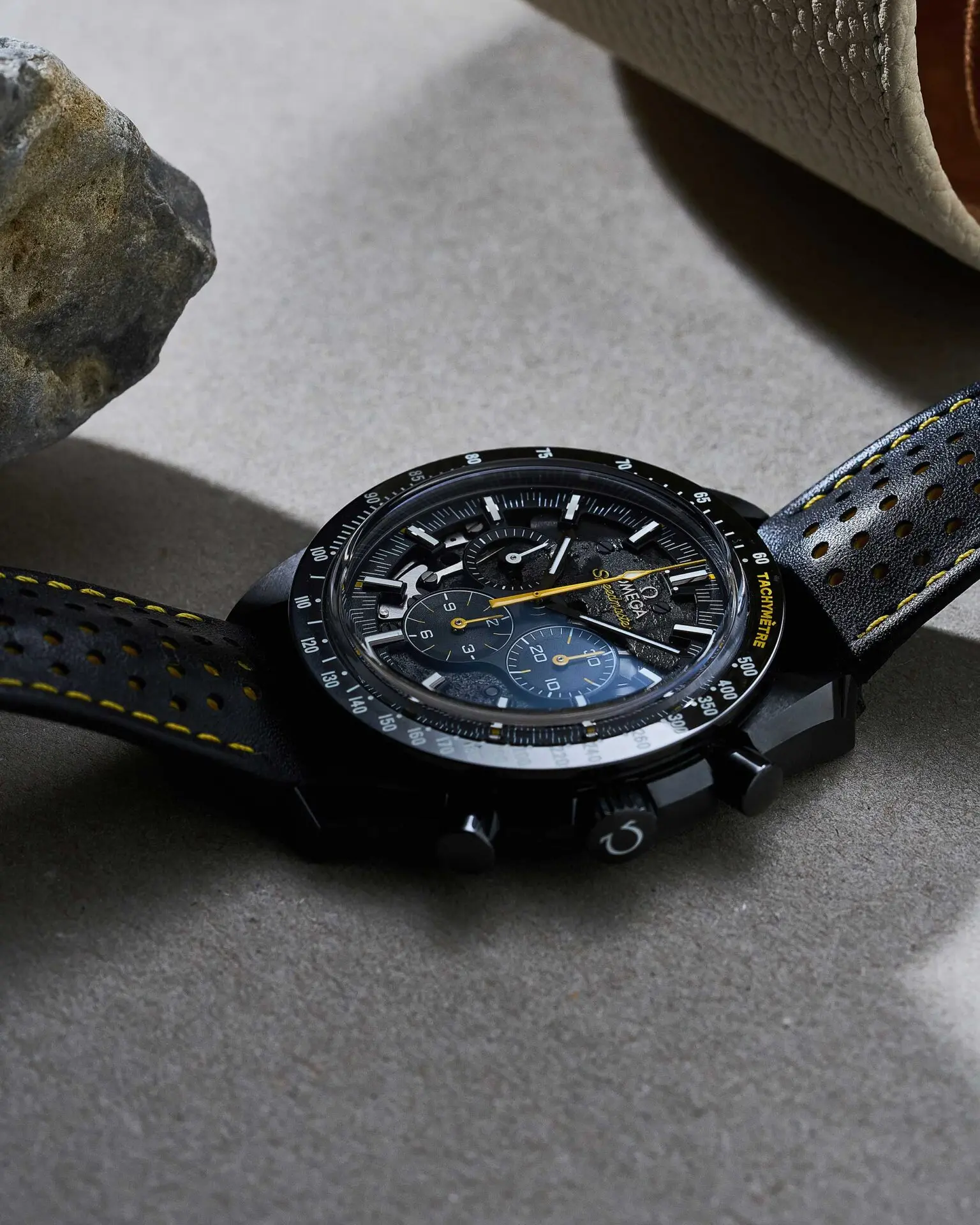 Speedmaster Dark Side Of The Moon – Bild 4