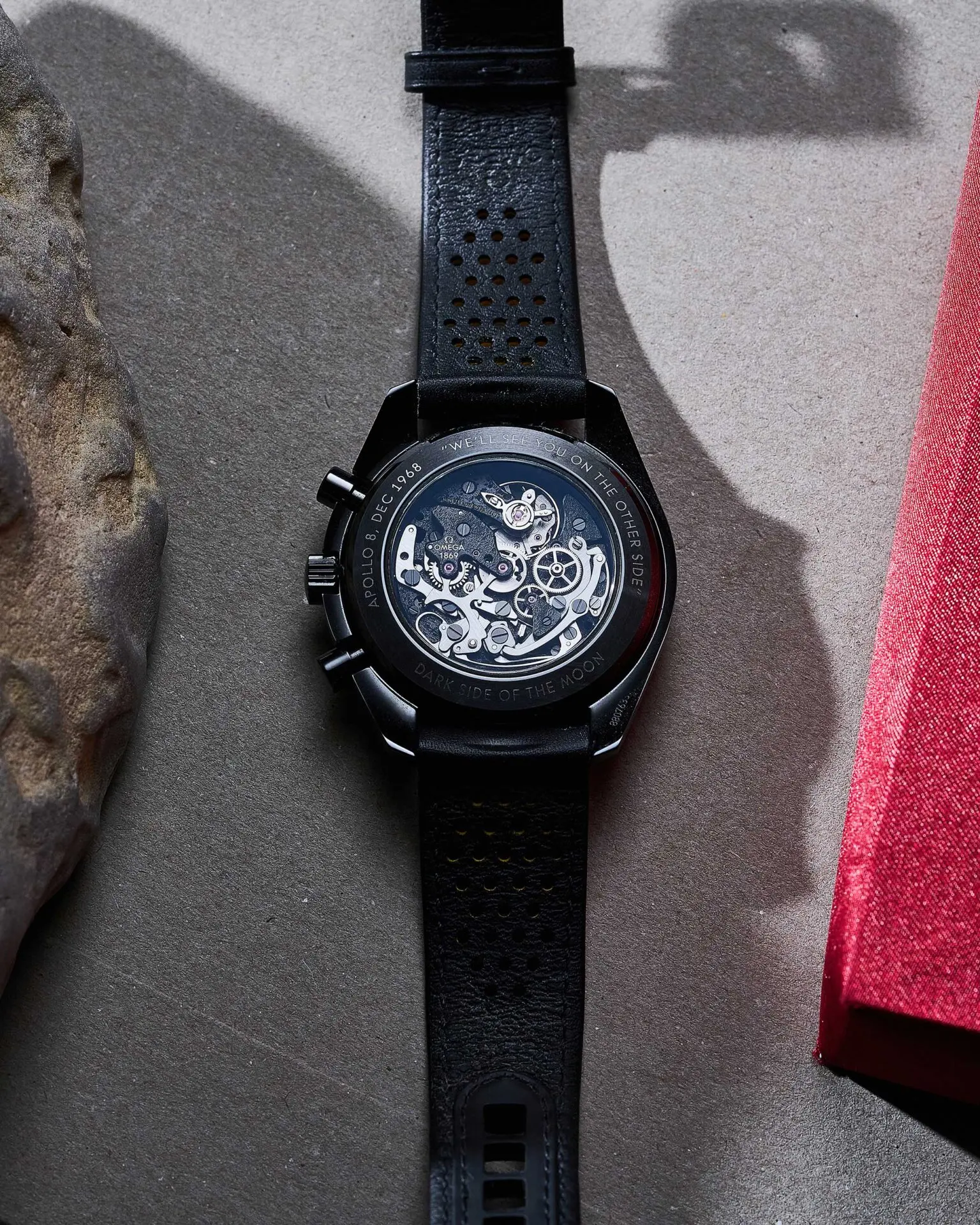 Speedmaster Dark Side Of The Moon – Bild 5