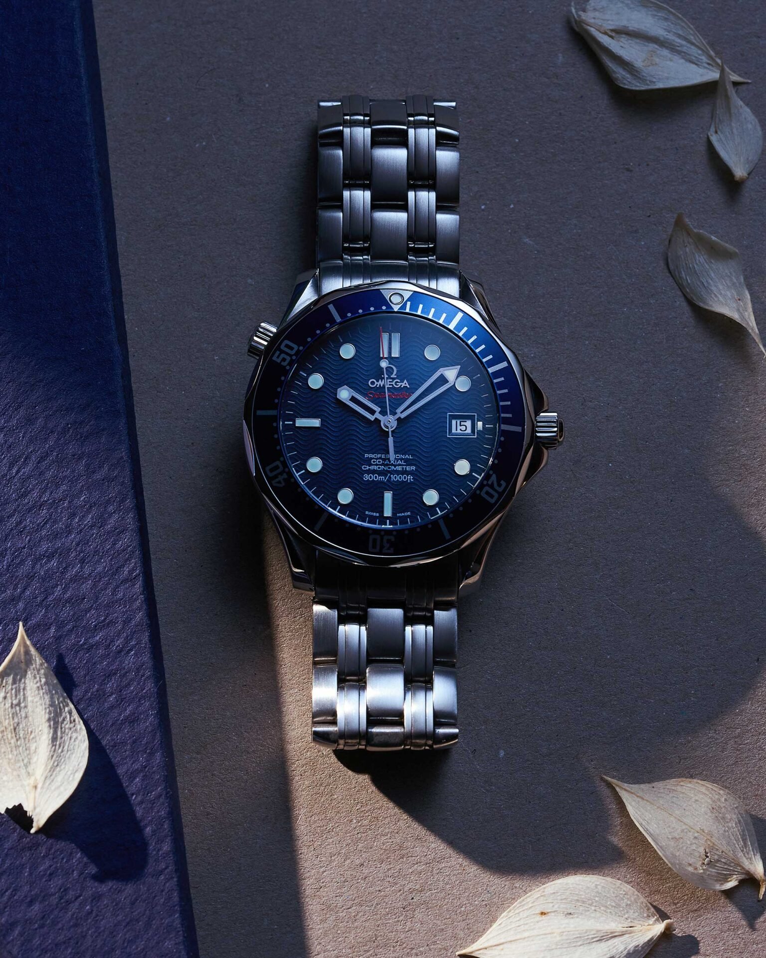 Seamaster Diver 300 M – Bild 3