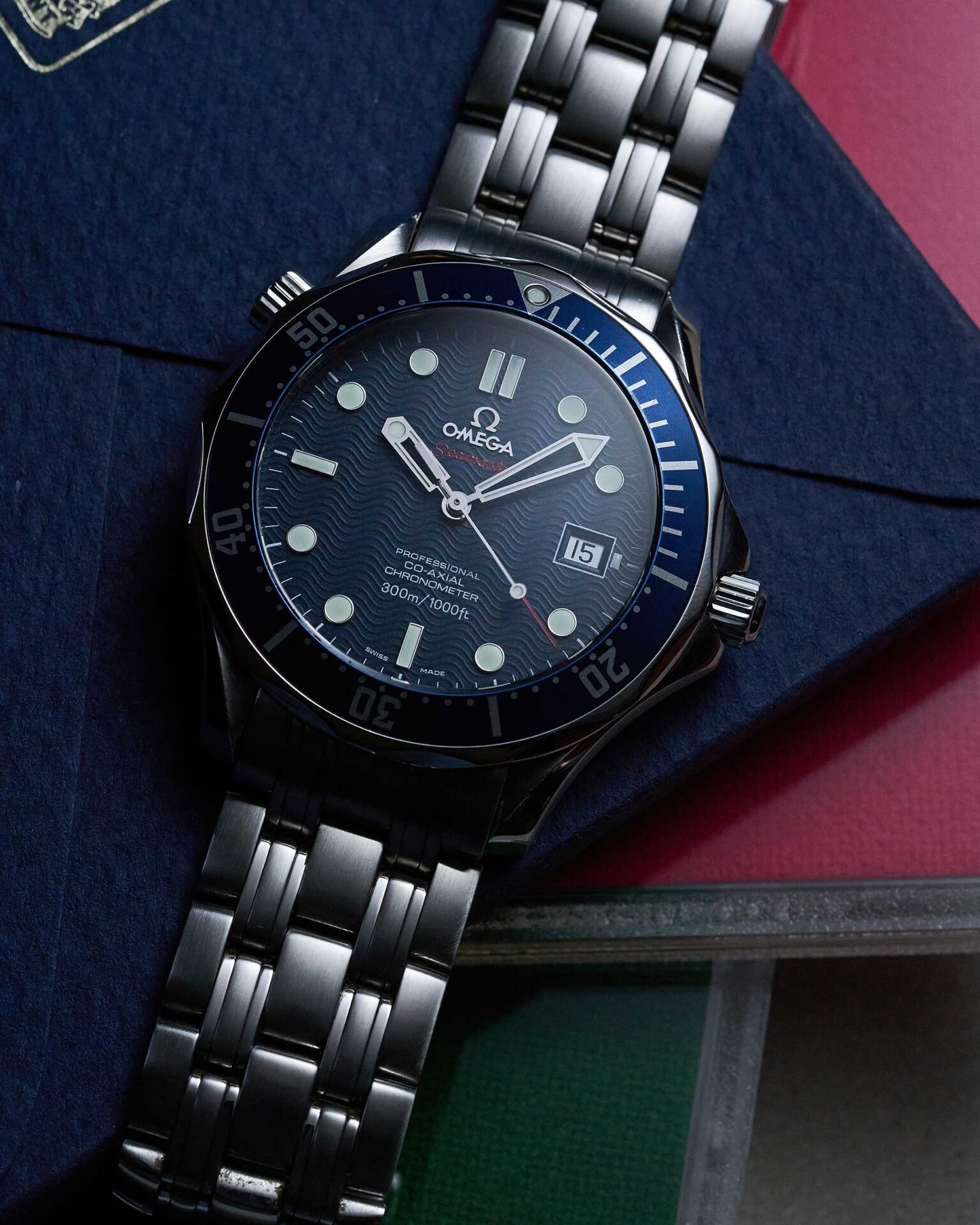 Seamaster Diver 300 M