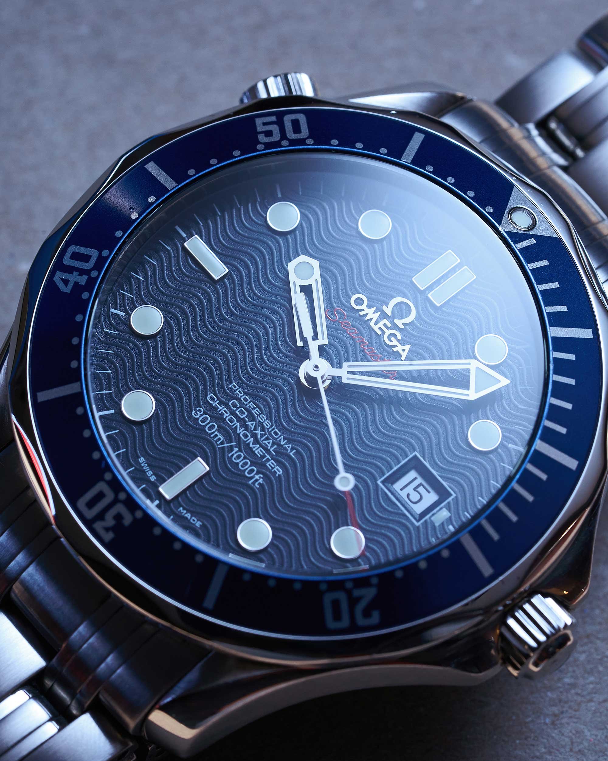 Seamaster Diver 300 M – Bild 2