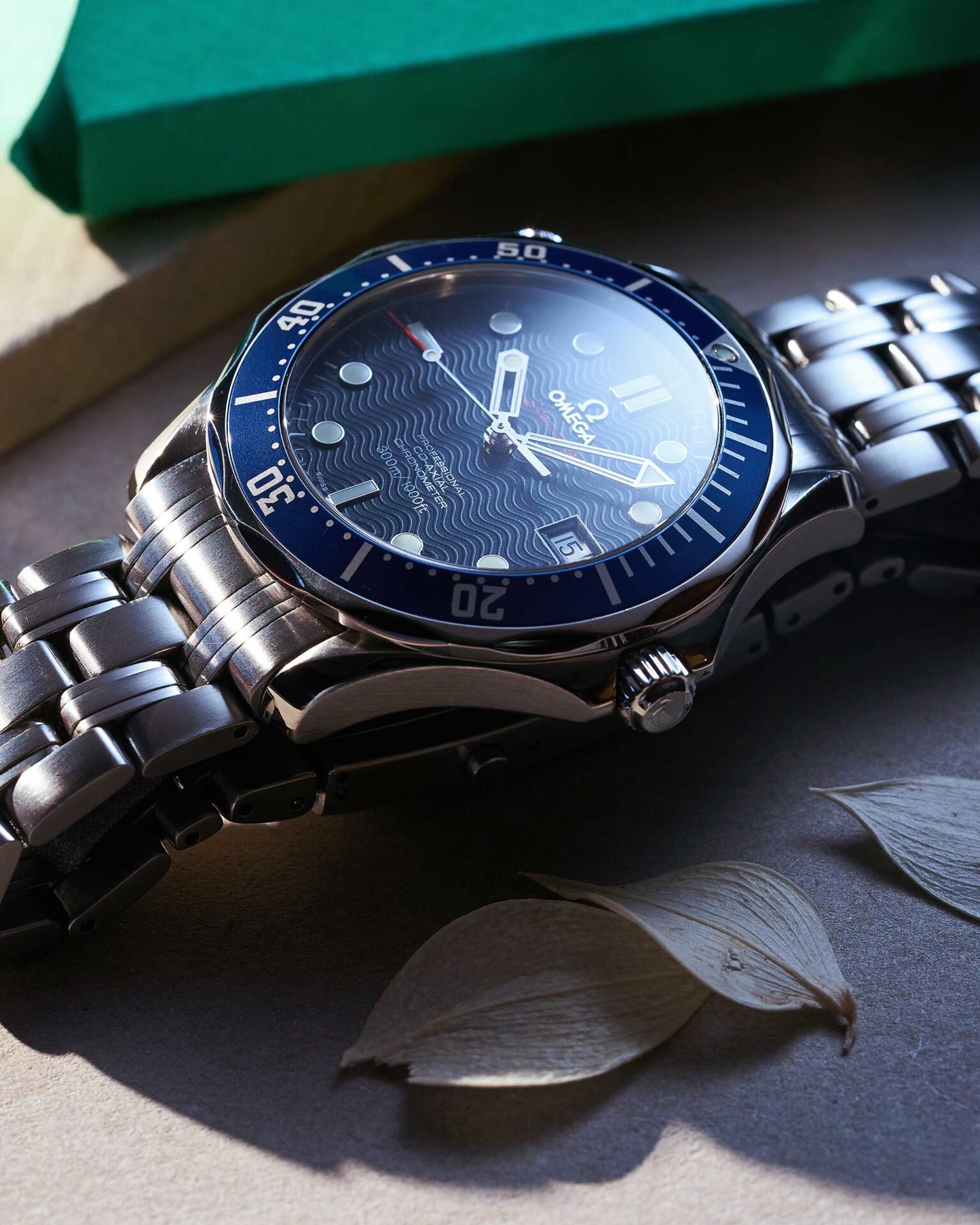 Seamaster Diver 300 M – Bild 4