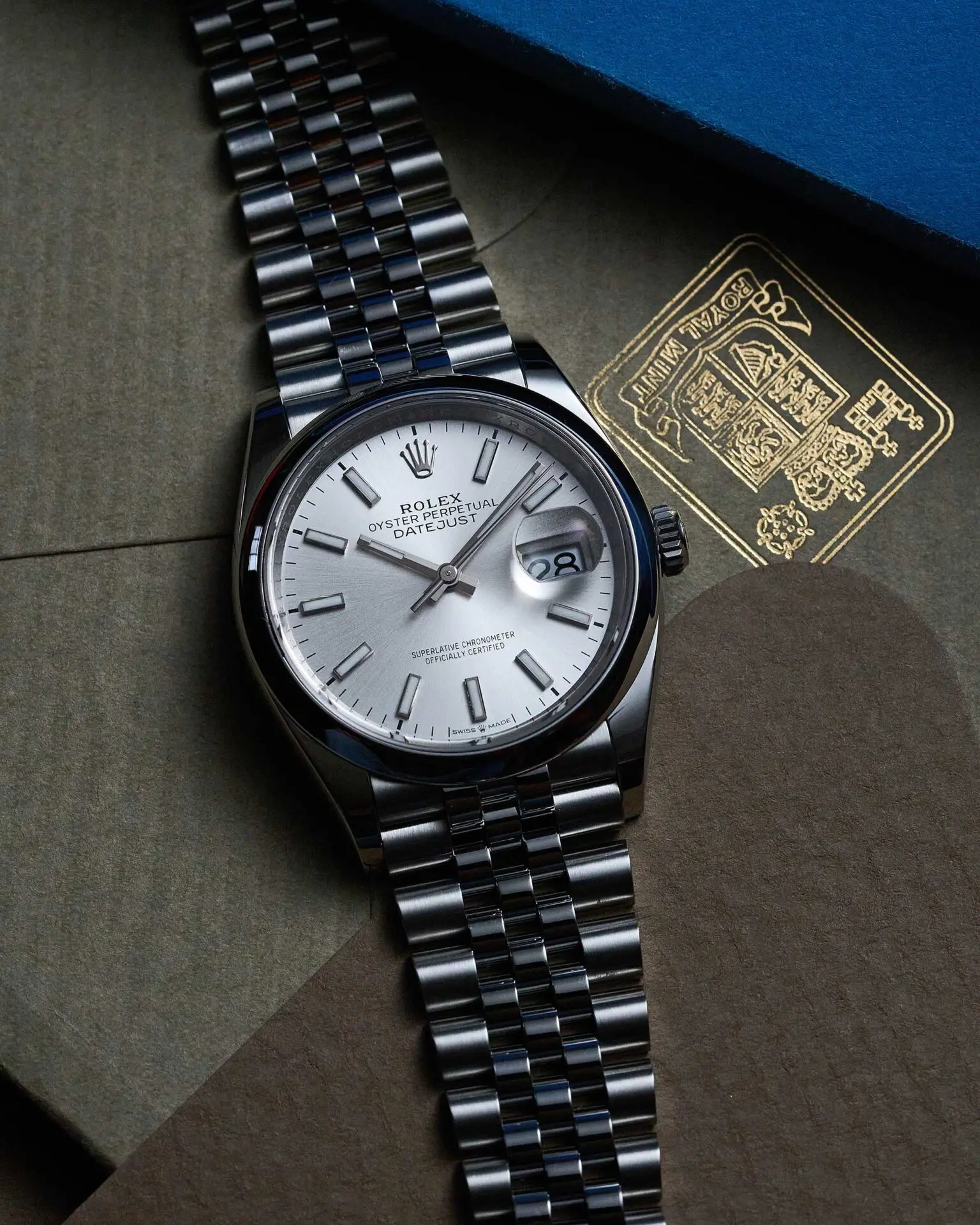 Datejust 36