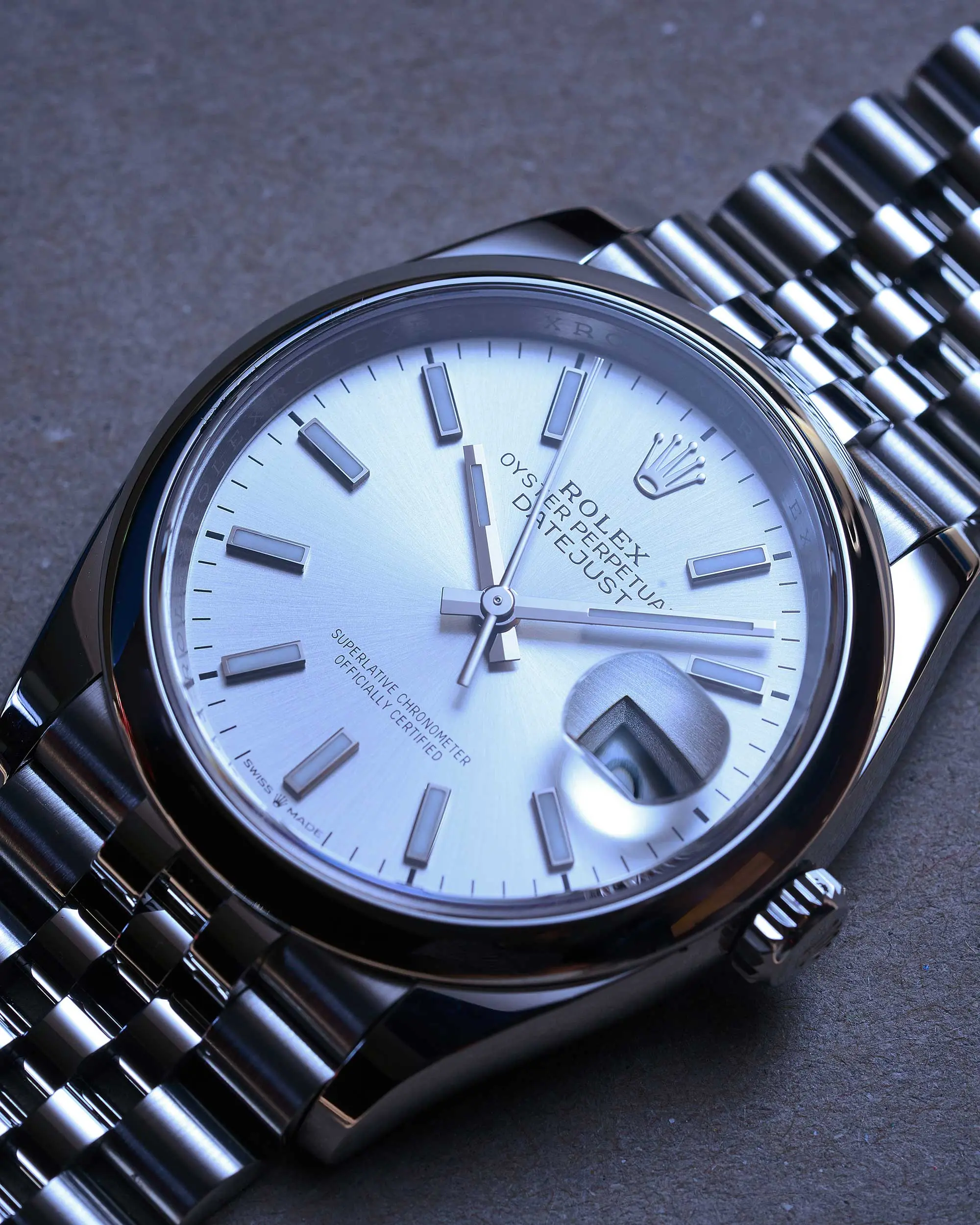 Datejust 36 – Bild 2