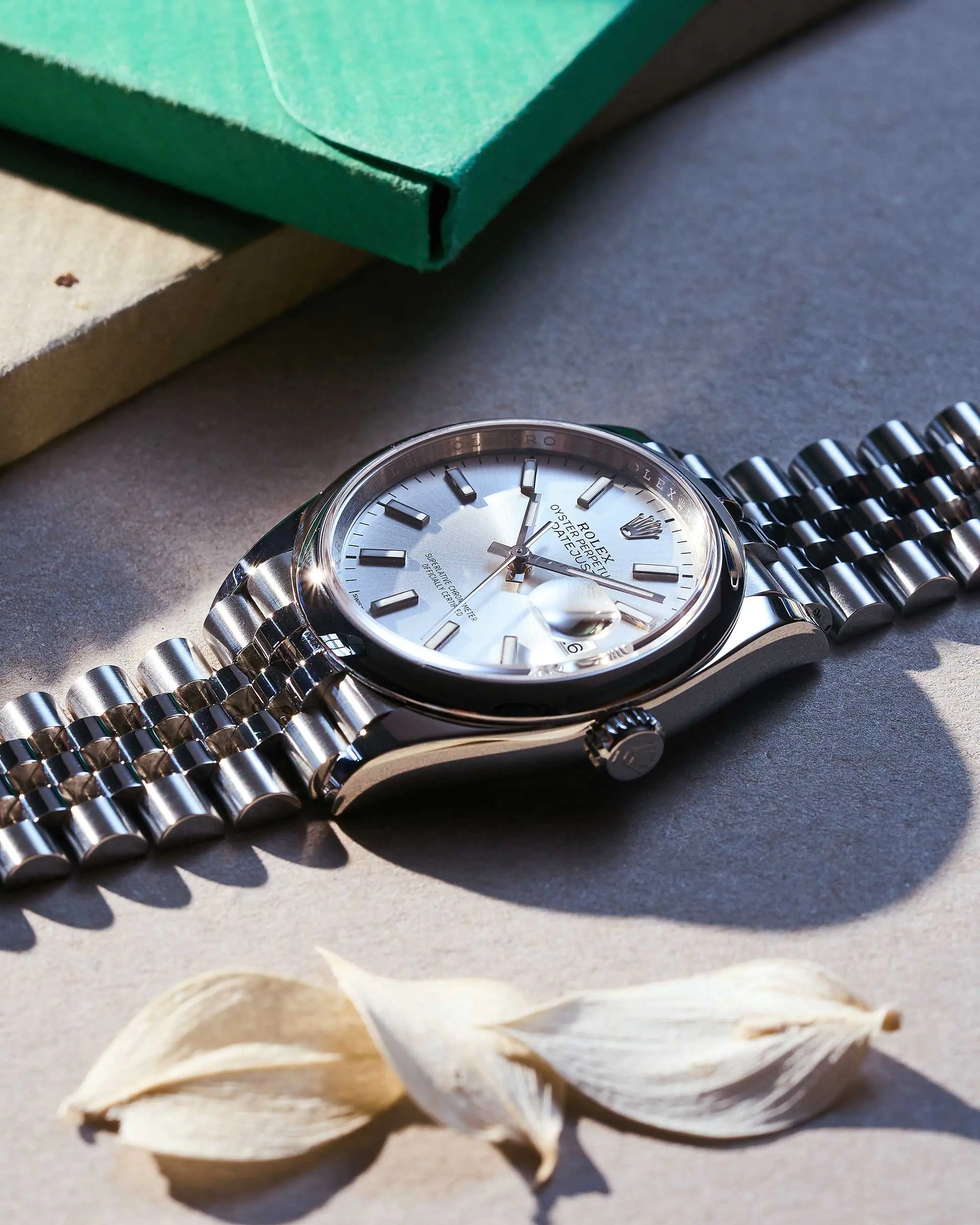 Datejust 36 – Bild 5