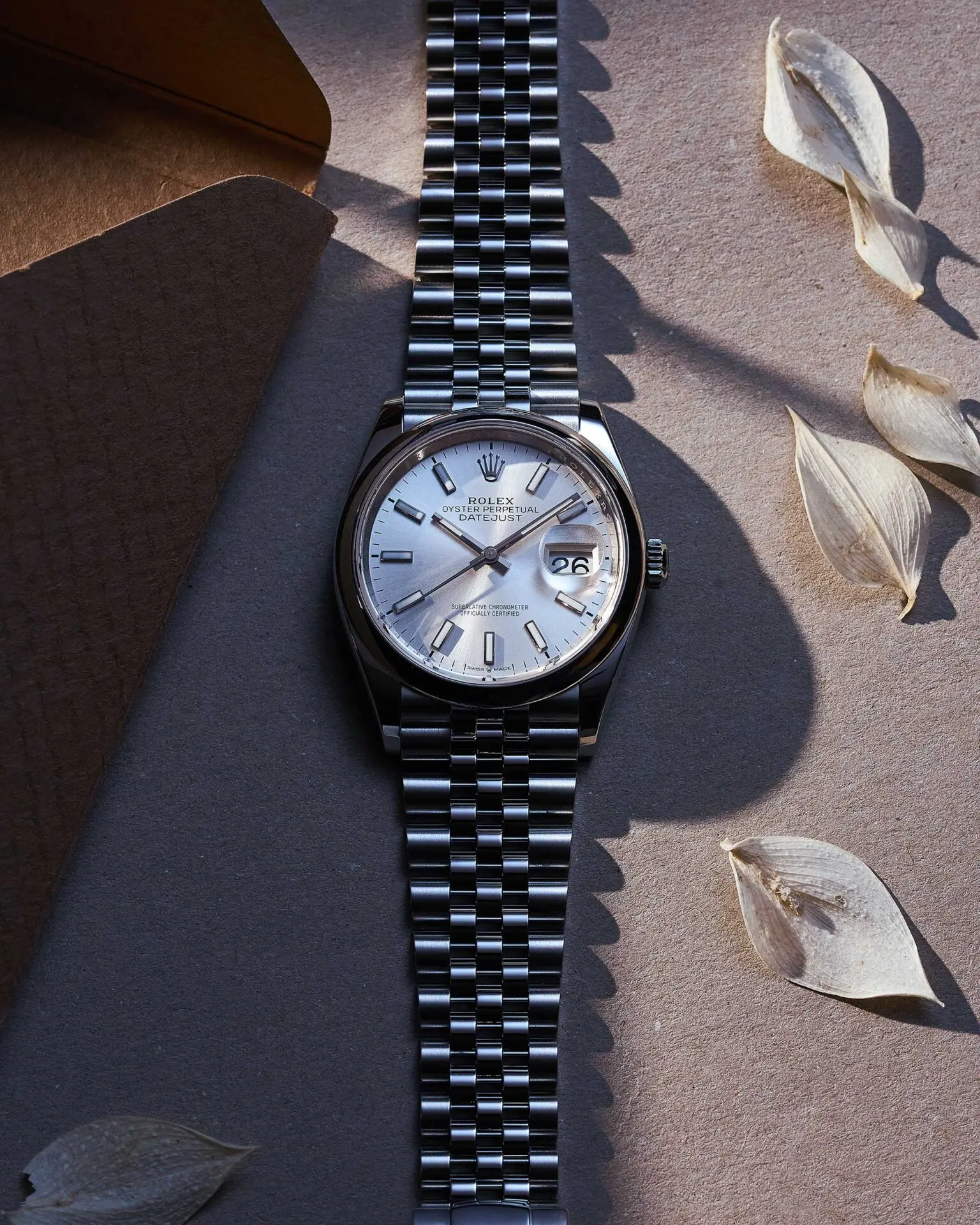 Datejust 36 – Bild 3