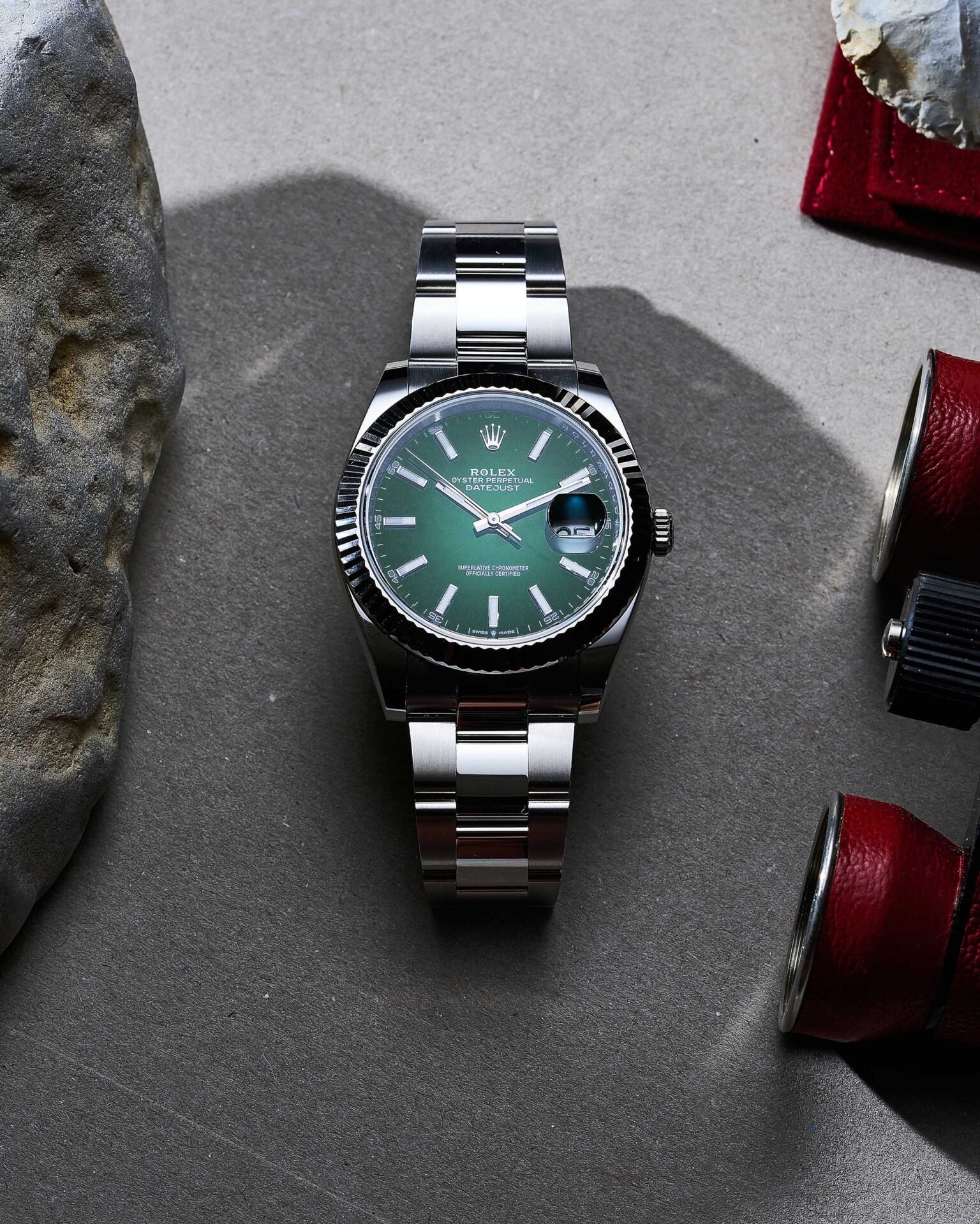Datejust 41 Ombré – Bild 2