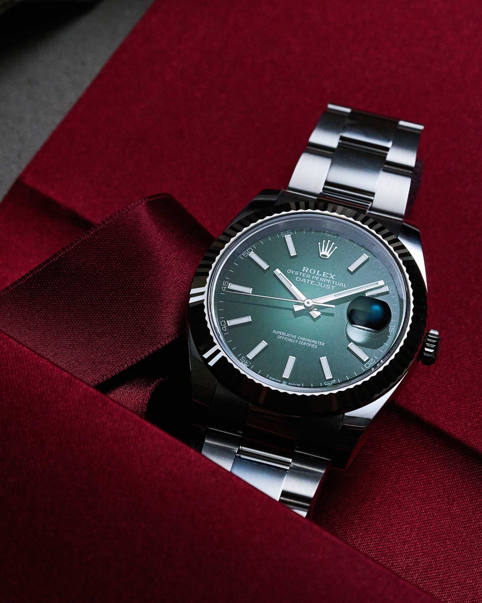 Datejust 41 Ombré