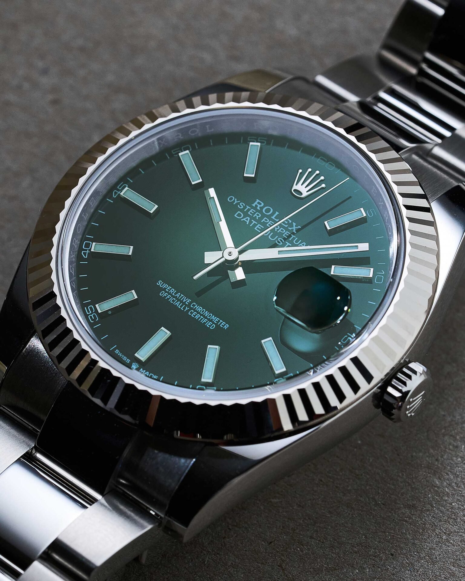 Datejust 41 Ombré – Bild 3