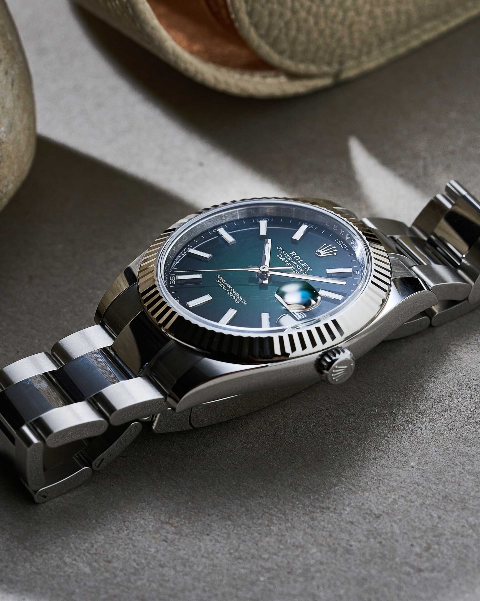 Datejust 41 Ombré – Bild 4