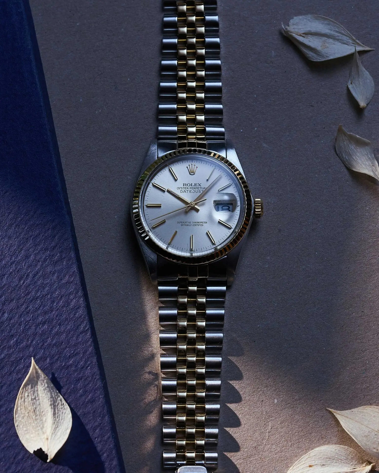 Datejust 36 – Bild 3