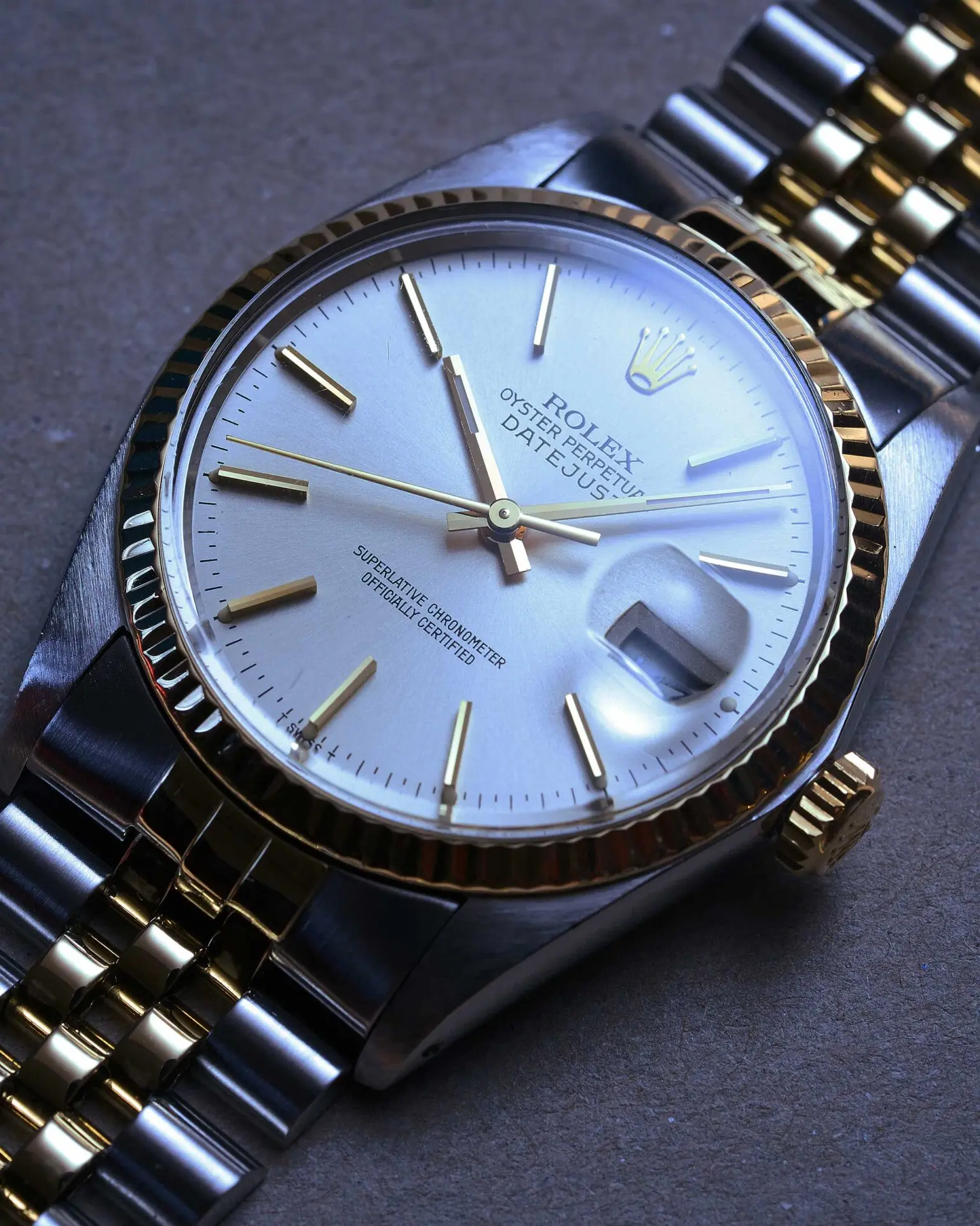 Datejust 36 – Bild 2
