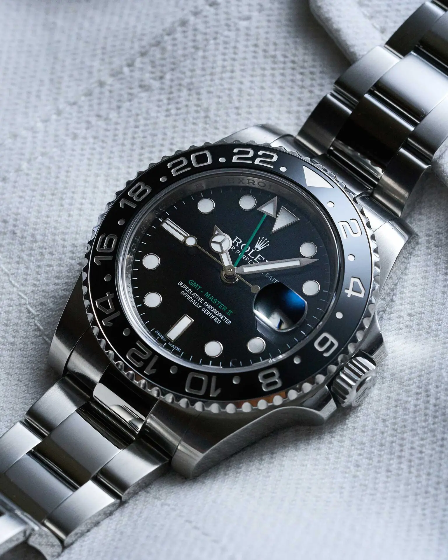 GMT-Master II – Bild 2