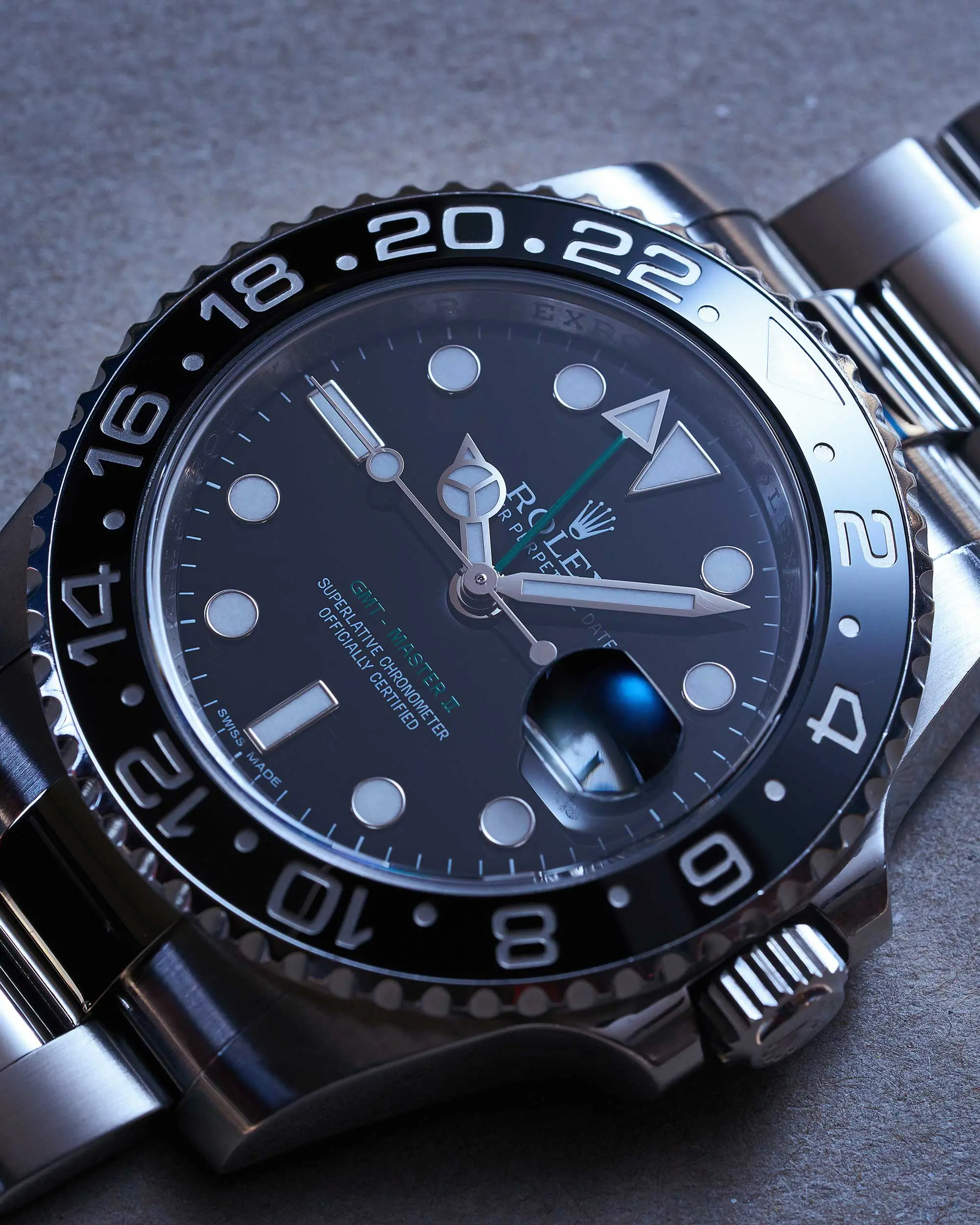 GMT-Master II – Bild 3