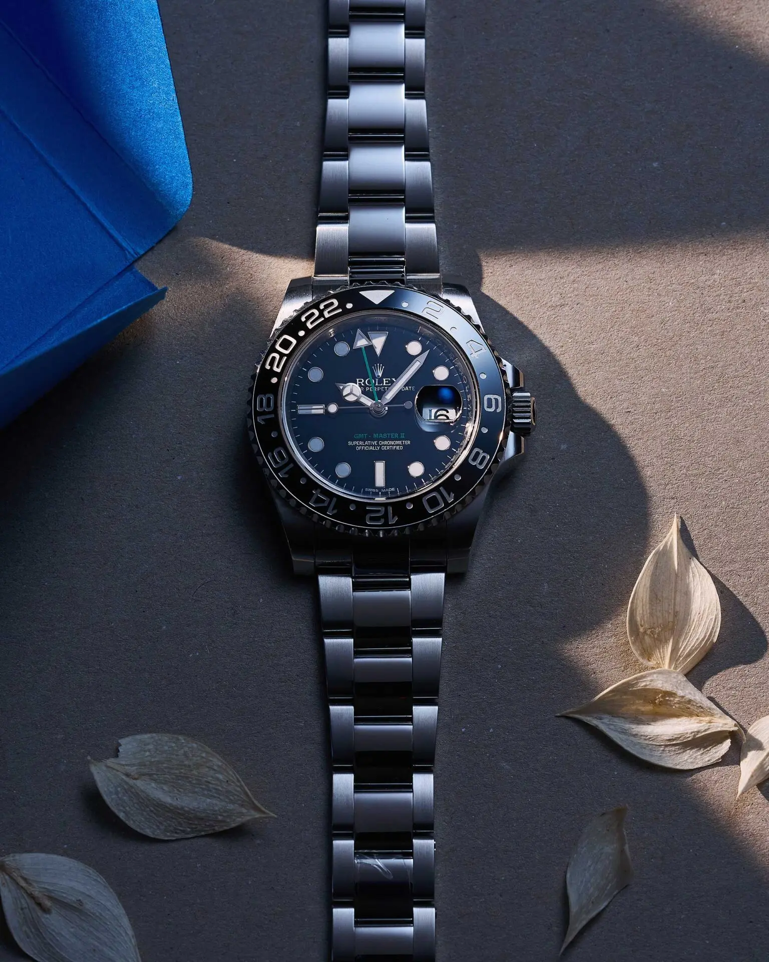 GMT-Master II