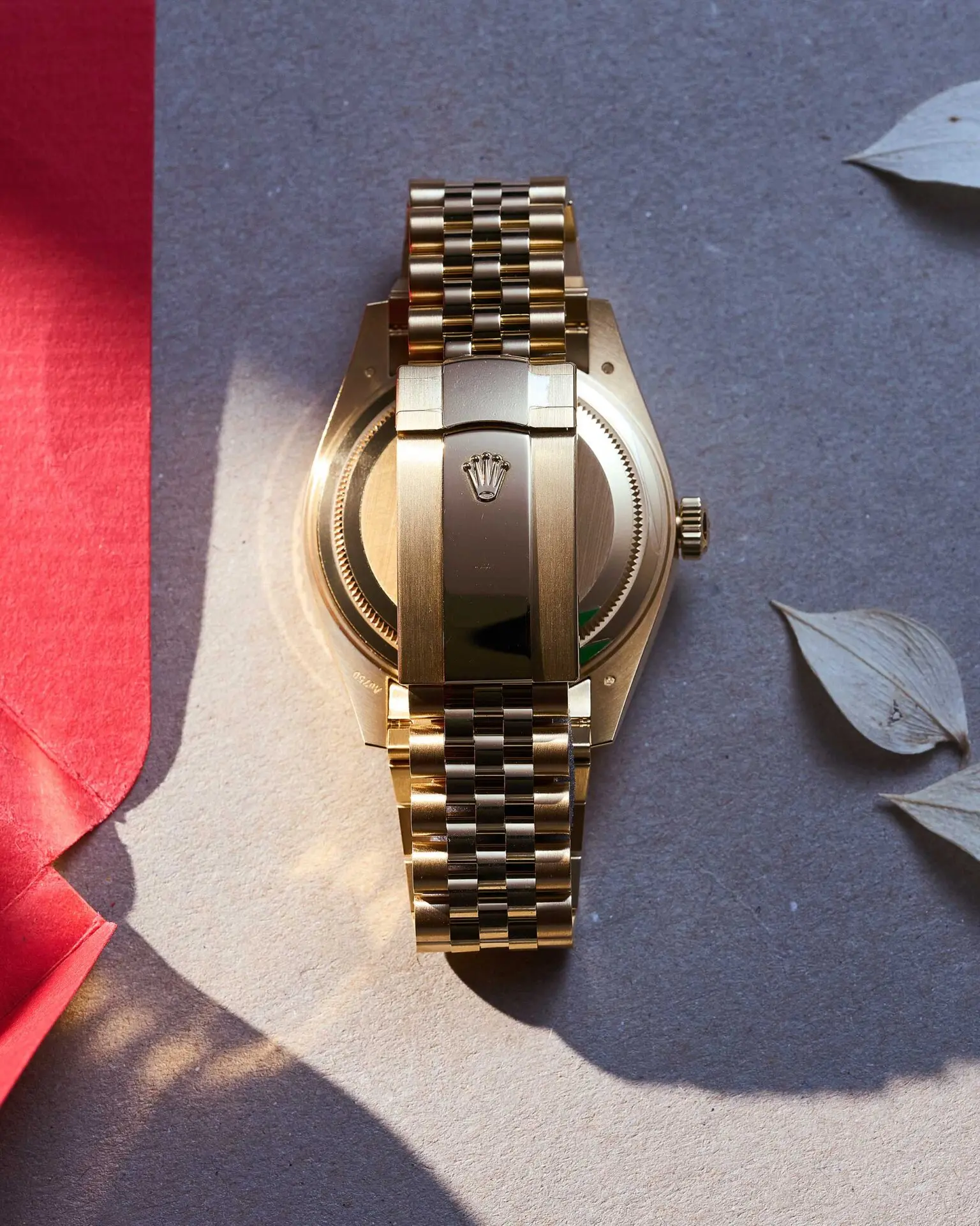 Sky-Dweller Gelbgold – Bild 6