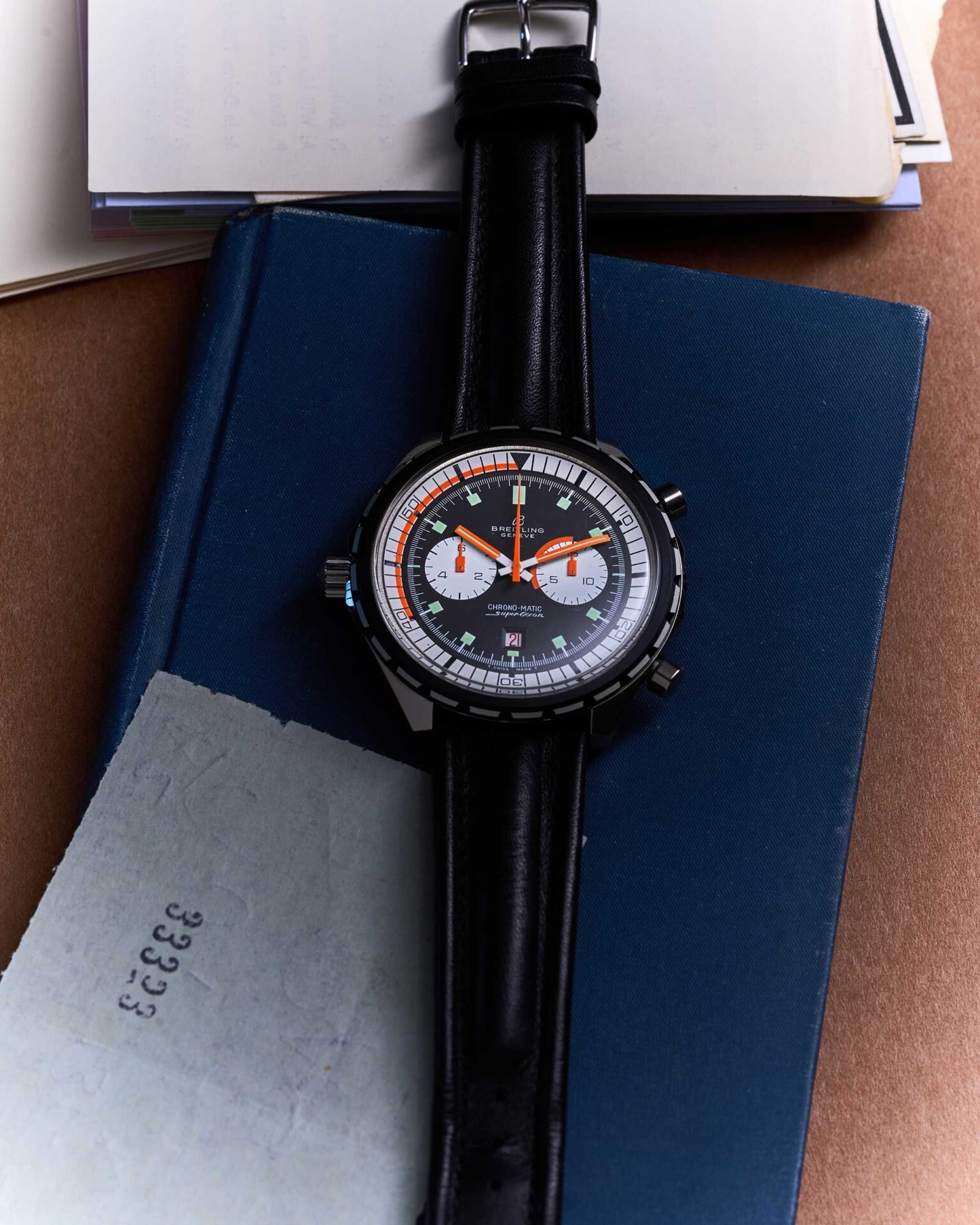 Chrono-Matic Superocean