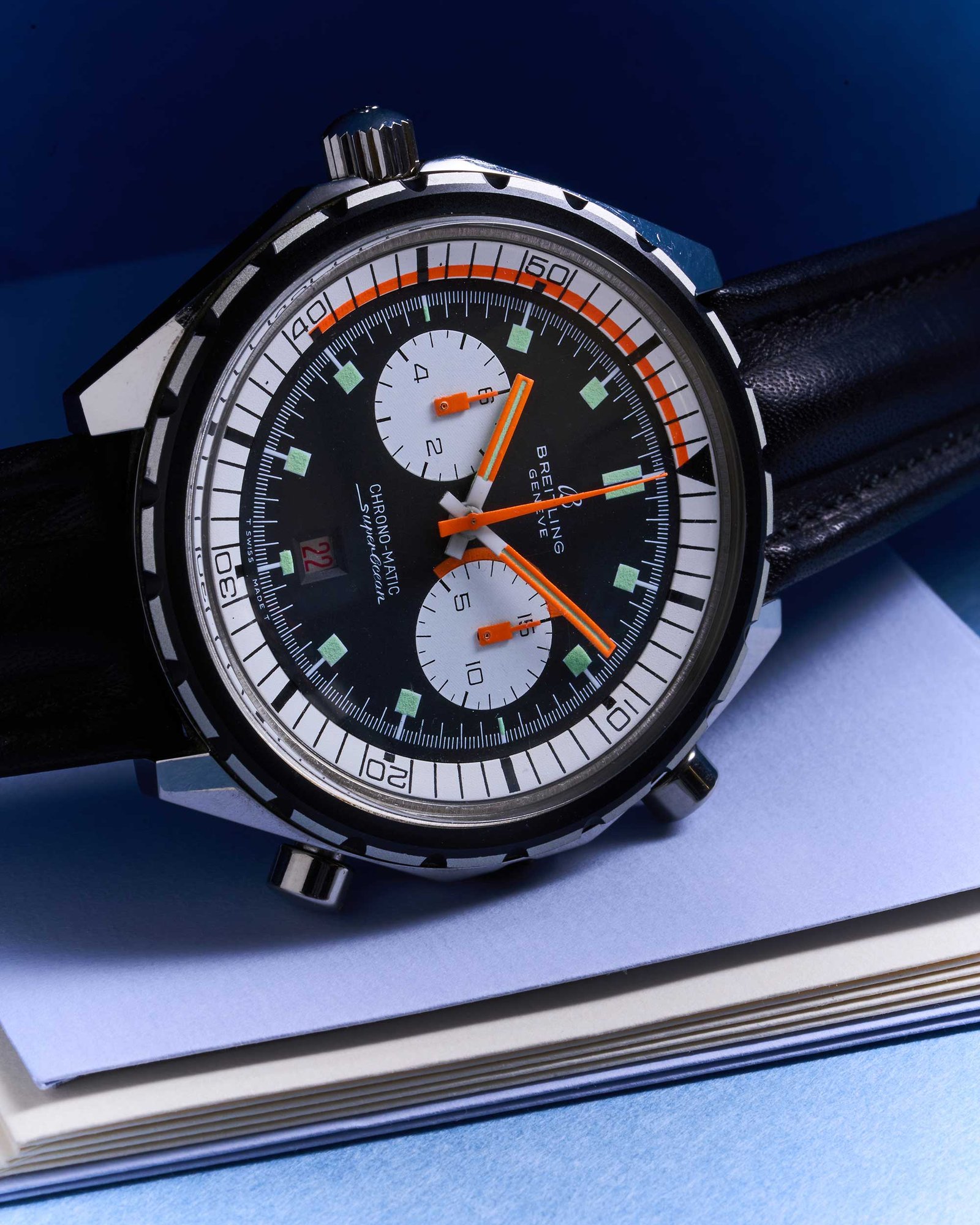 Chrono-Matic Superocean – Bild 3