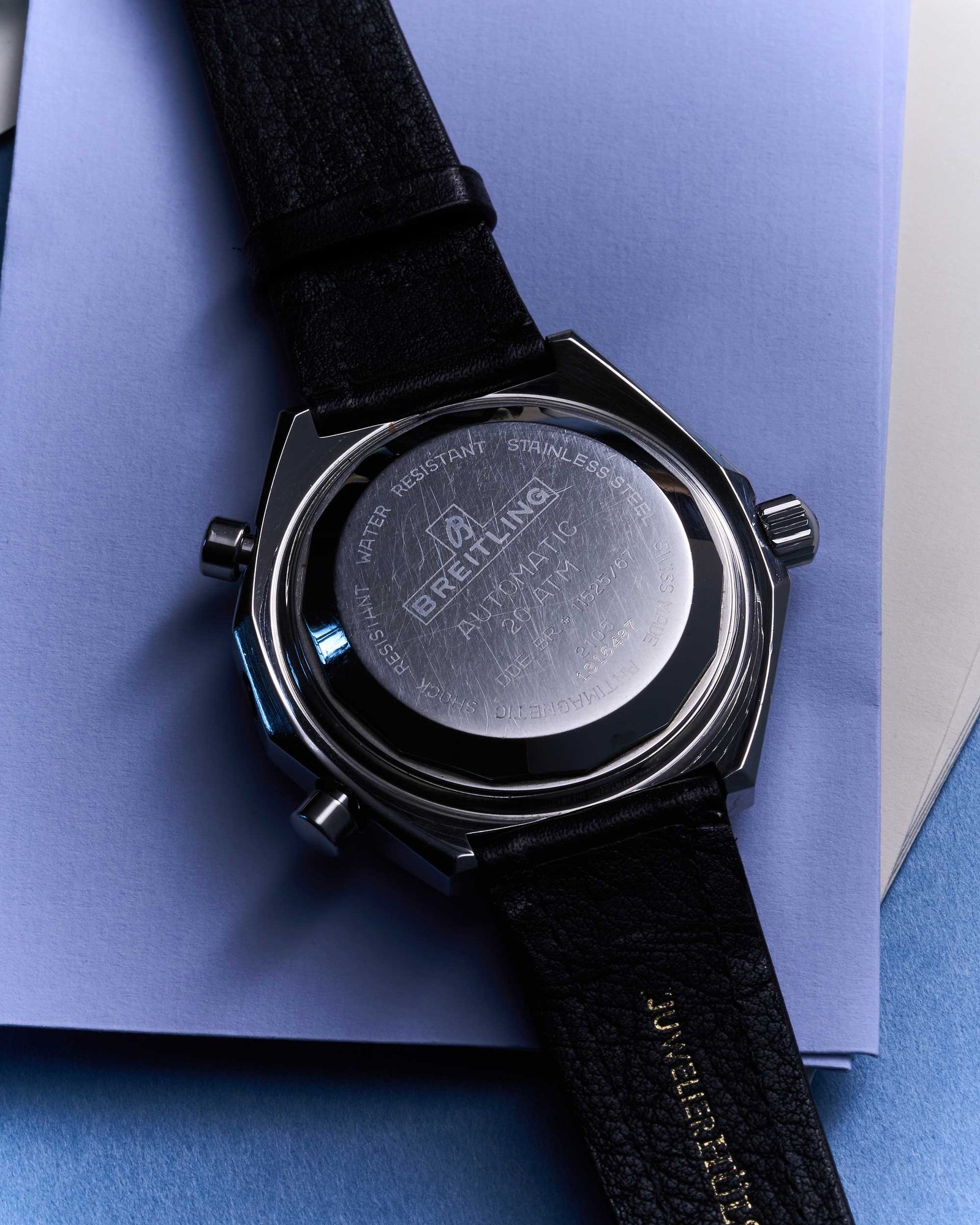 Chrono-Matic Superocean – Bild 4