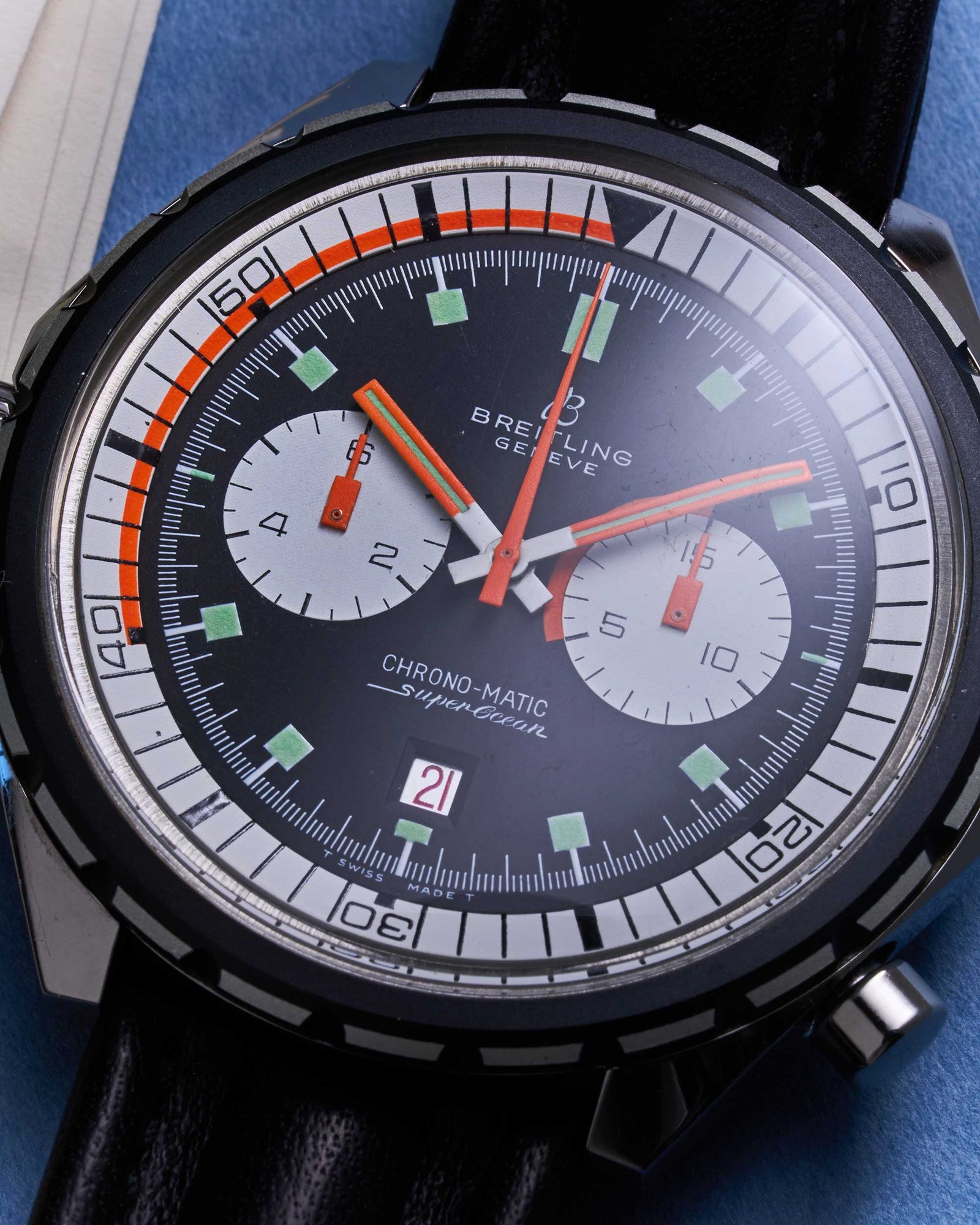 Chrono-Matic Superocean – Bild 2