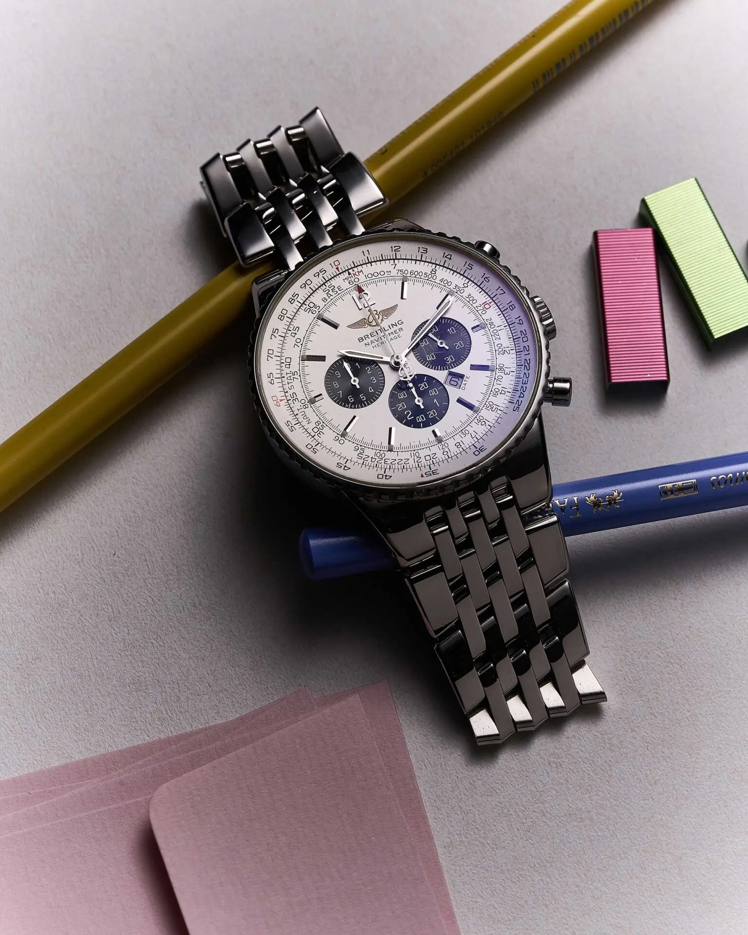 Navitimer Heritage