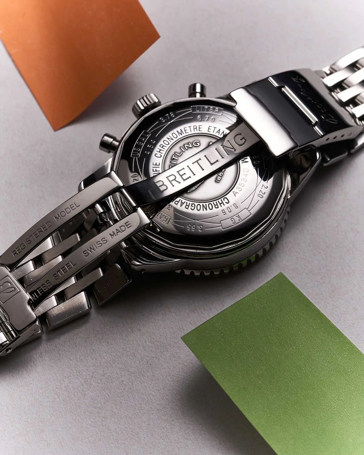 Navitimer Heritage – Bild 5