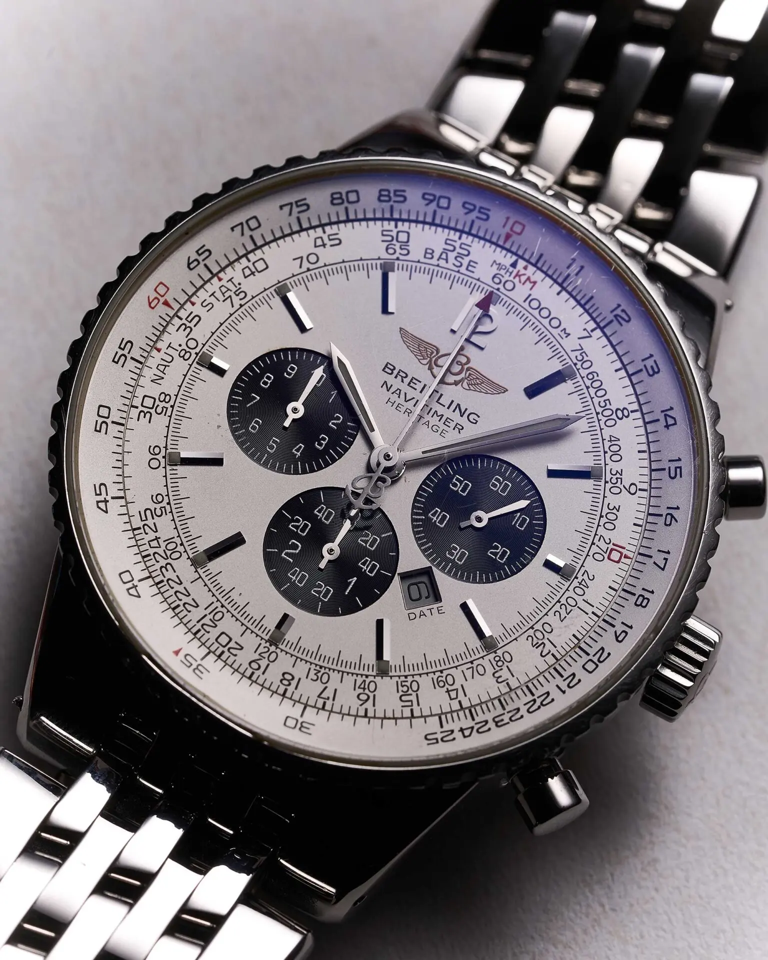 Navitimer Heritage – Bild 3