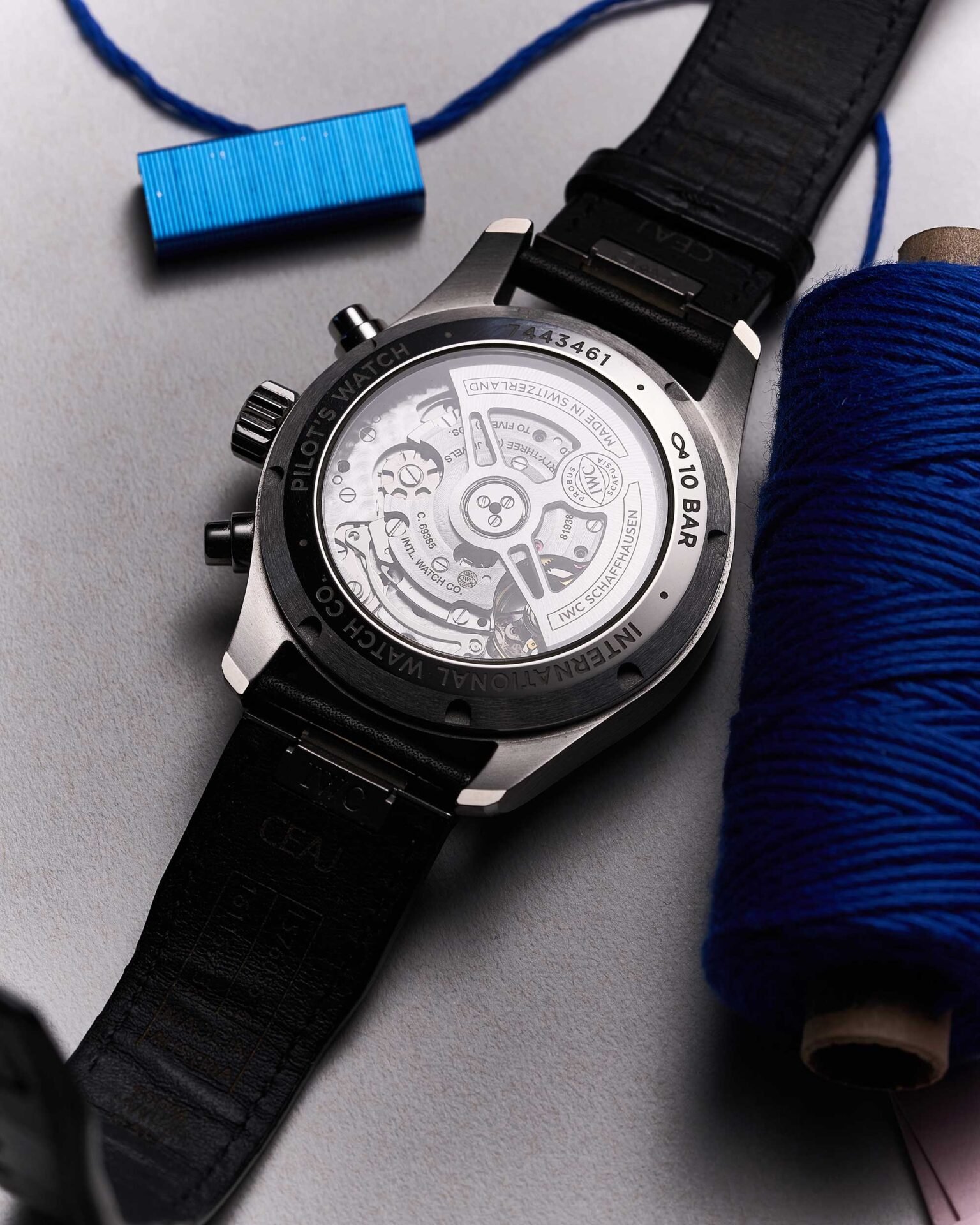 Pilot Chronograph – Bild 5