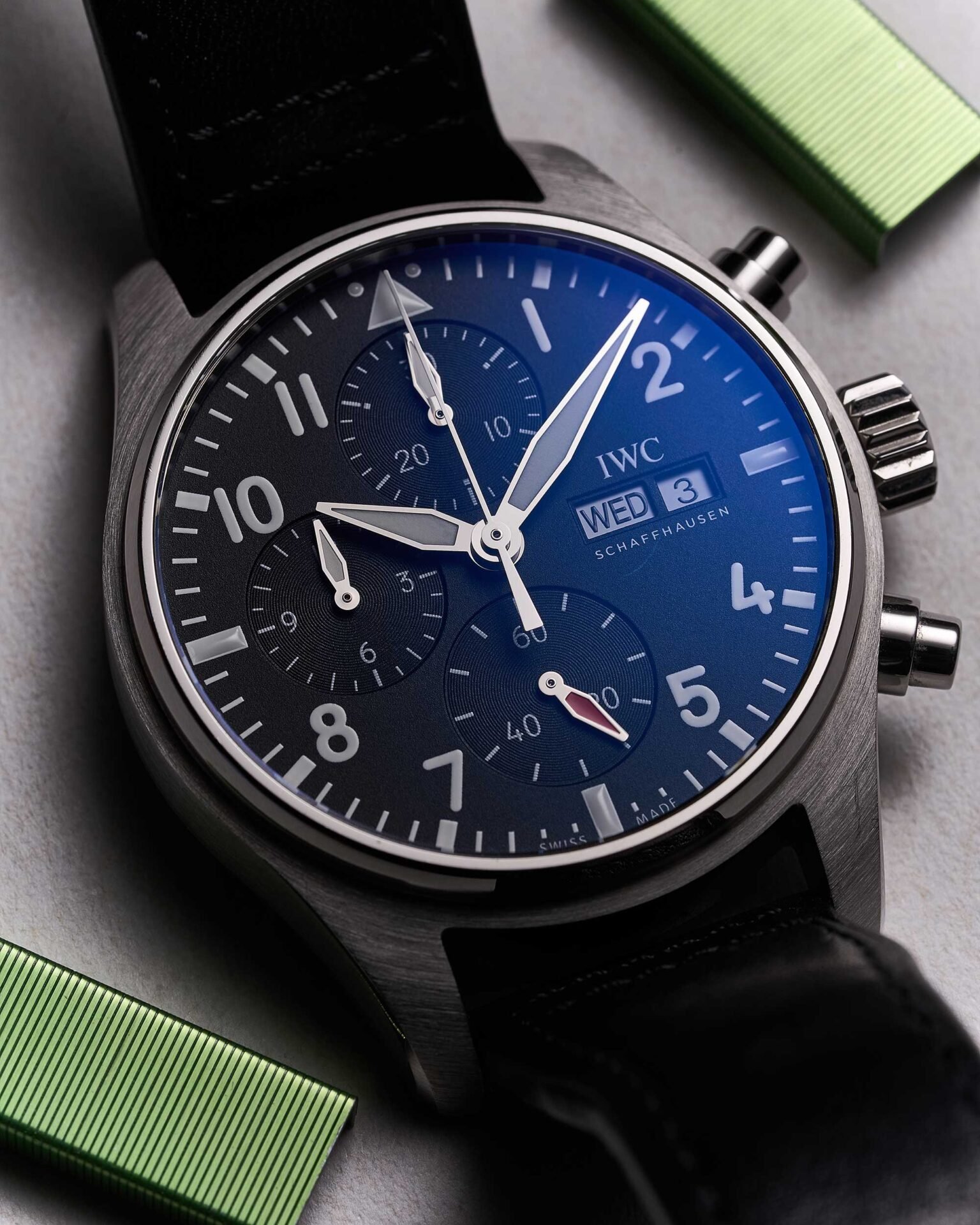 Pilot Chronograph – Bild 3