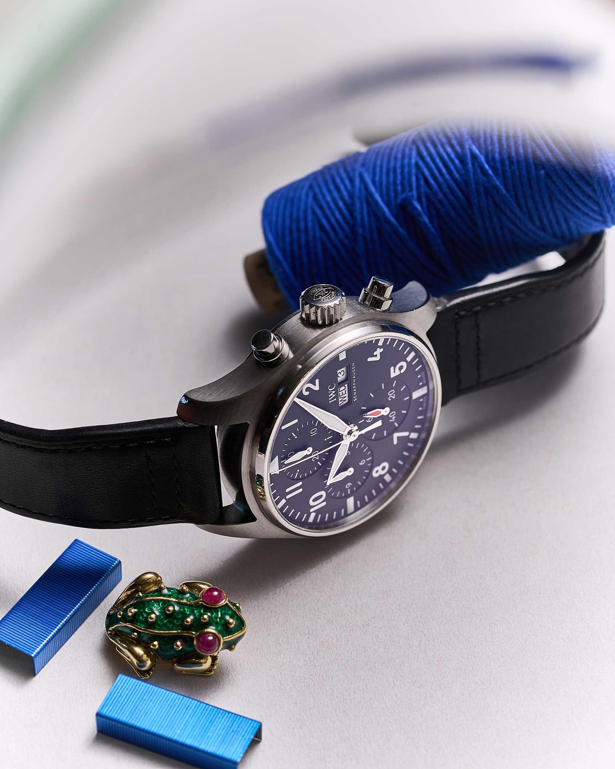 Pilot Chronograph – Bild 2
