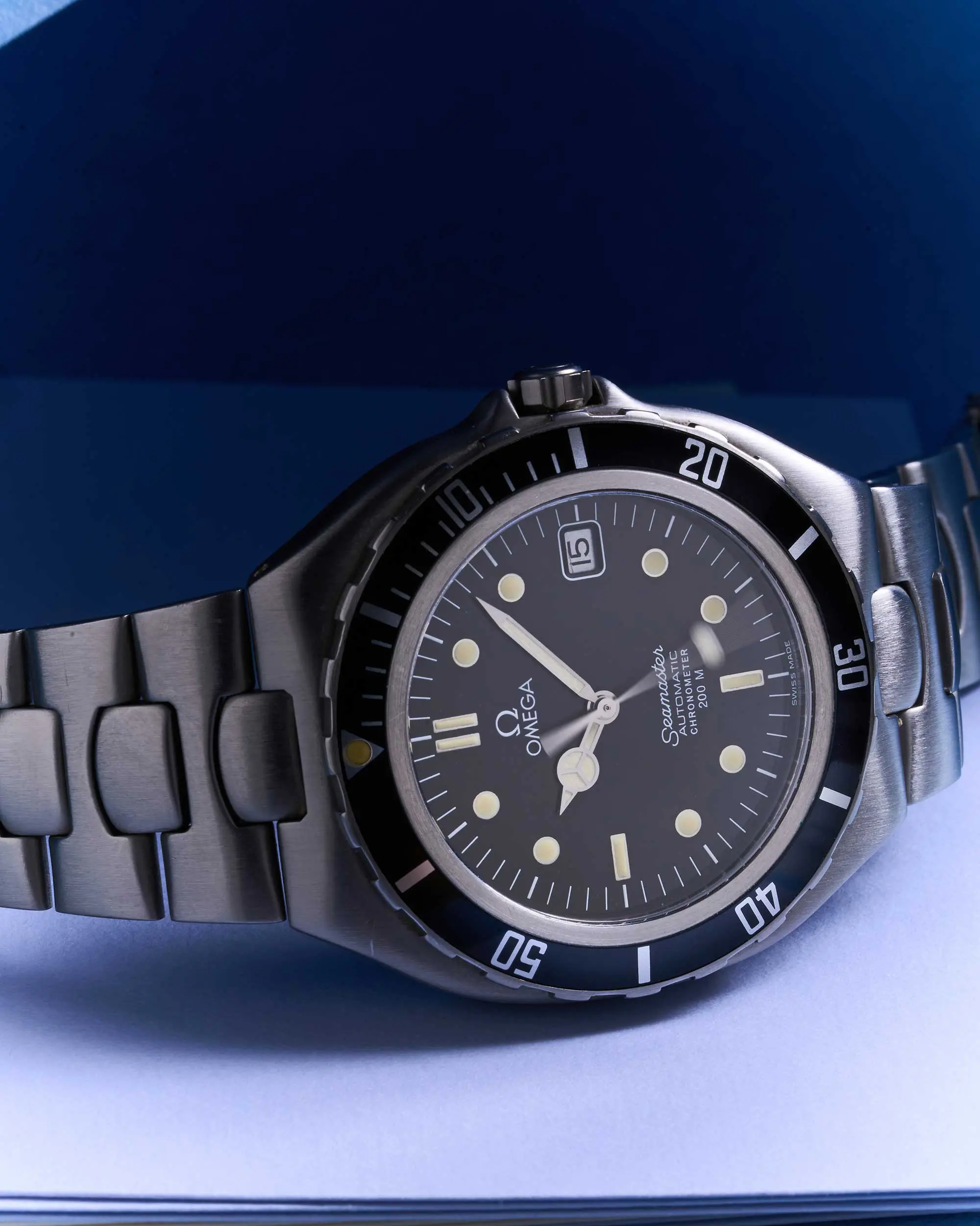 Seamaster Pre-Bond Automatik – Bild 3